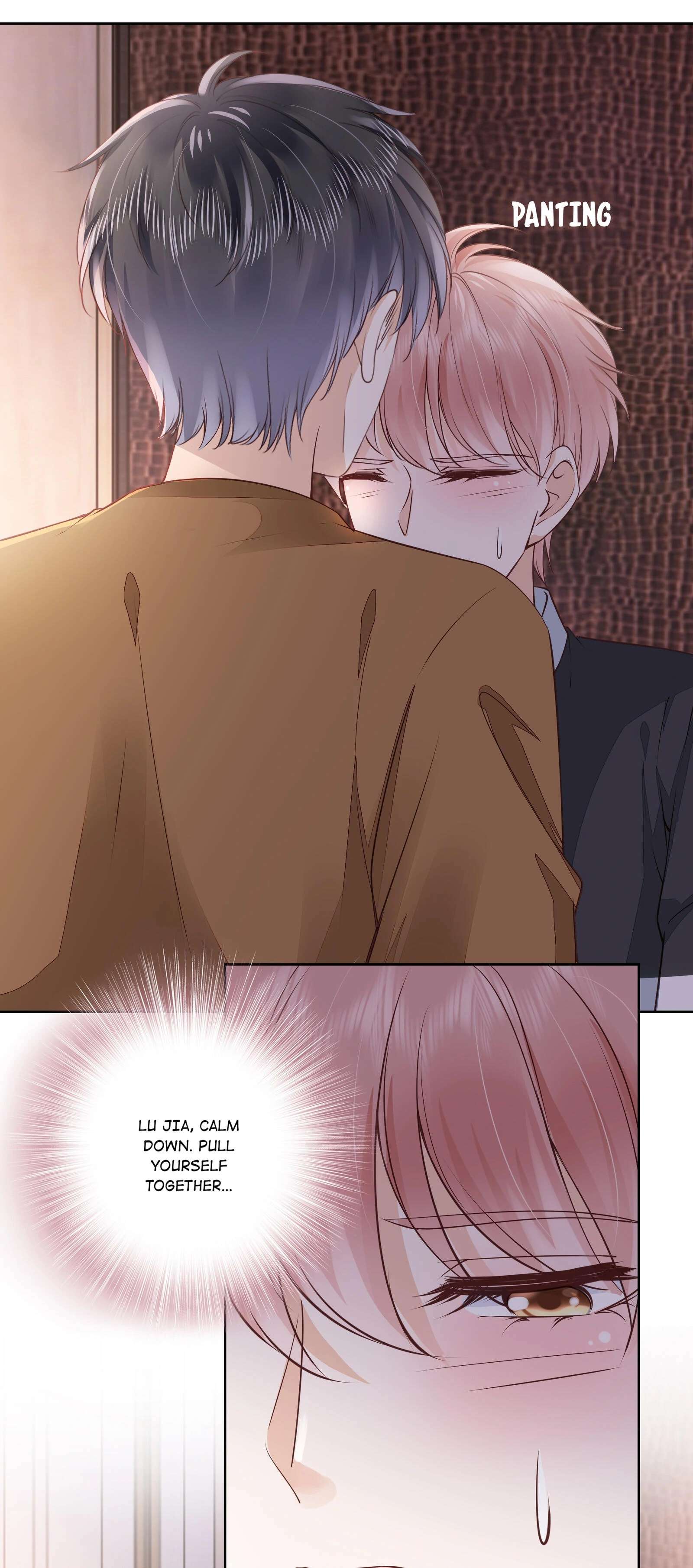 Read Knowing You chapter 58 image 1 on Lezhin