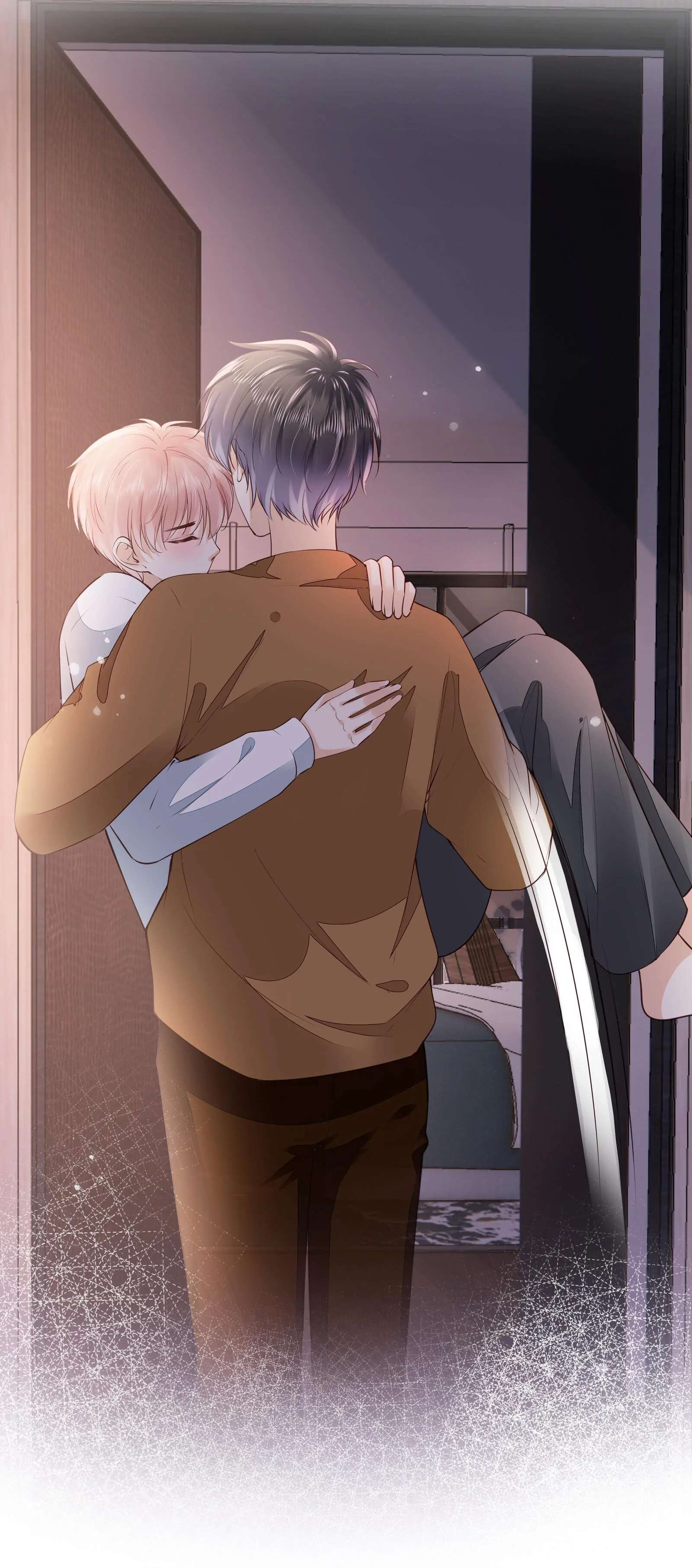 Read Knowing You chapter 58 image 17 on Lezhin