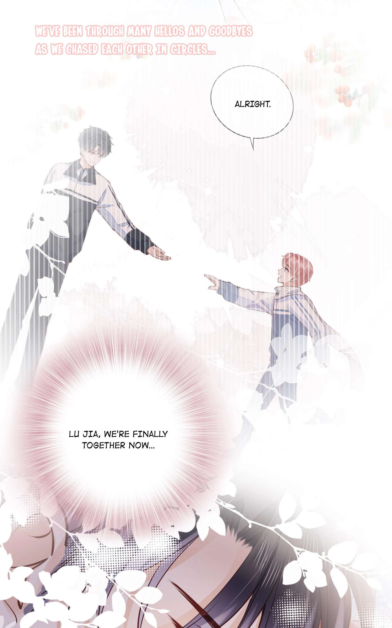 Read Knowing You chapter 58 image 31 on Lezhin