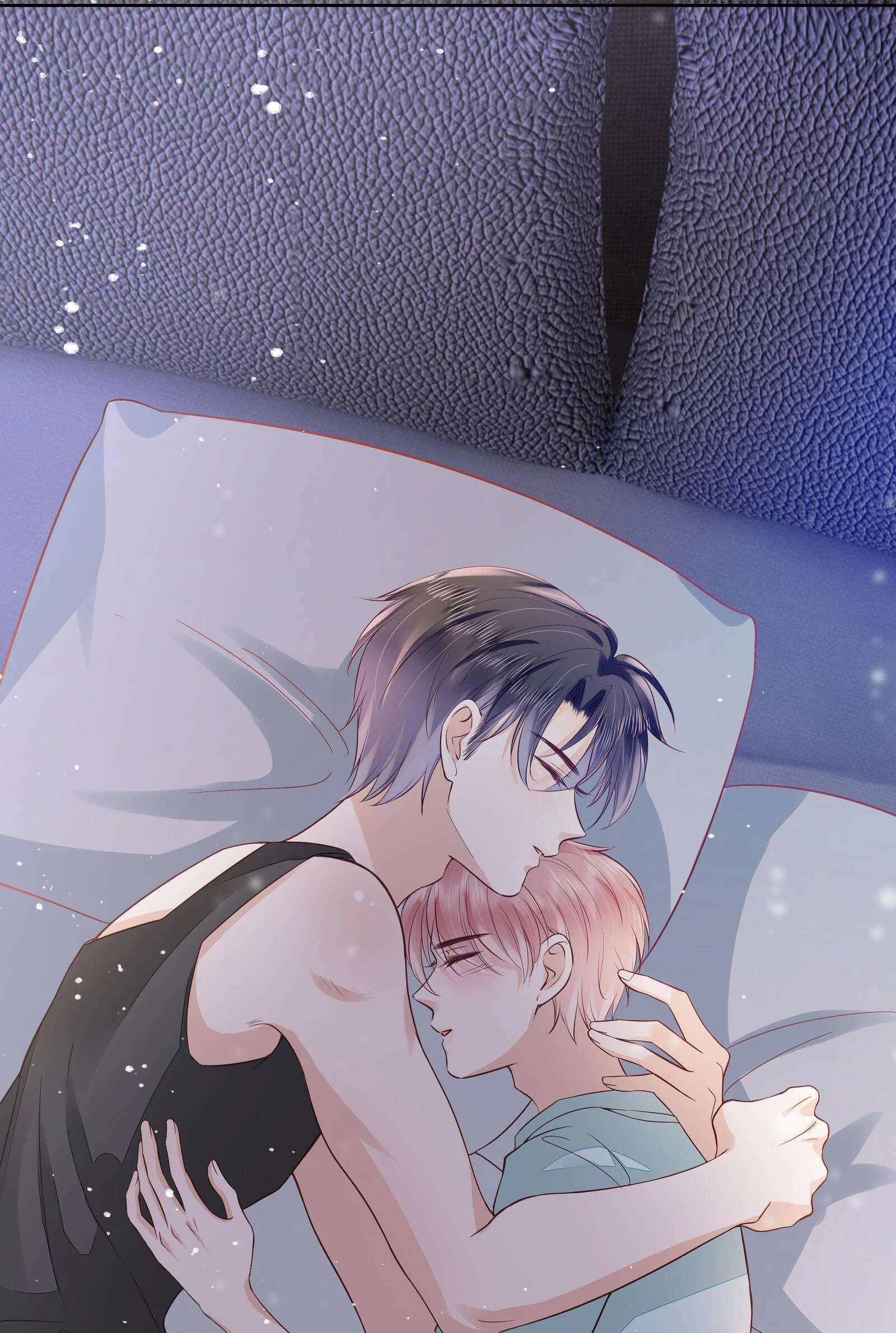 Read Knowing You chapter 58 image 33 on Lezhin