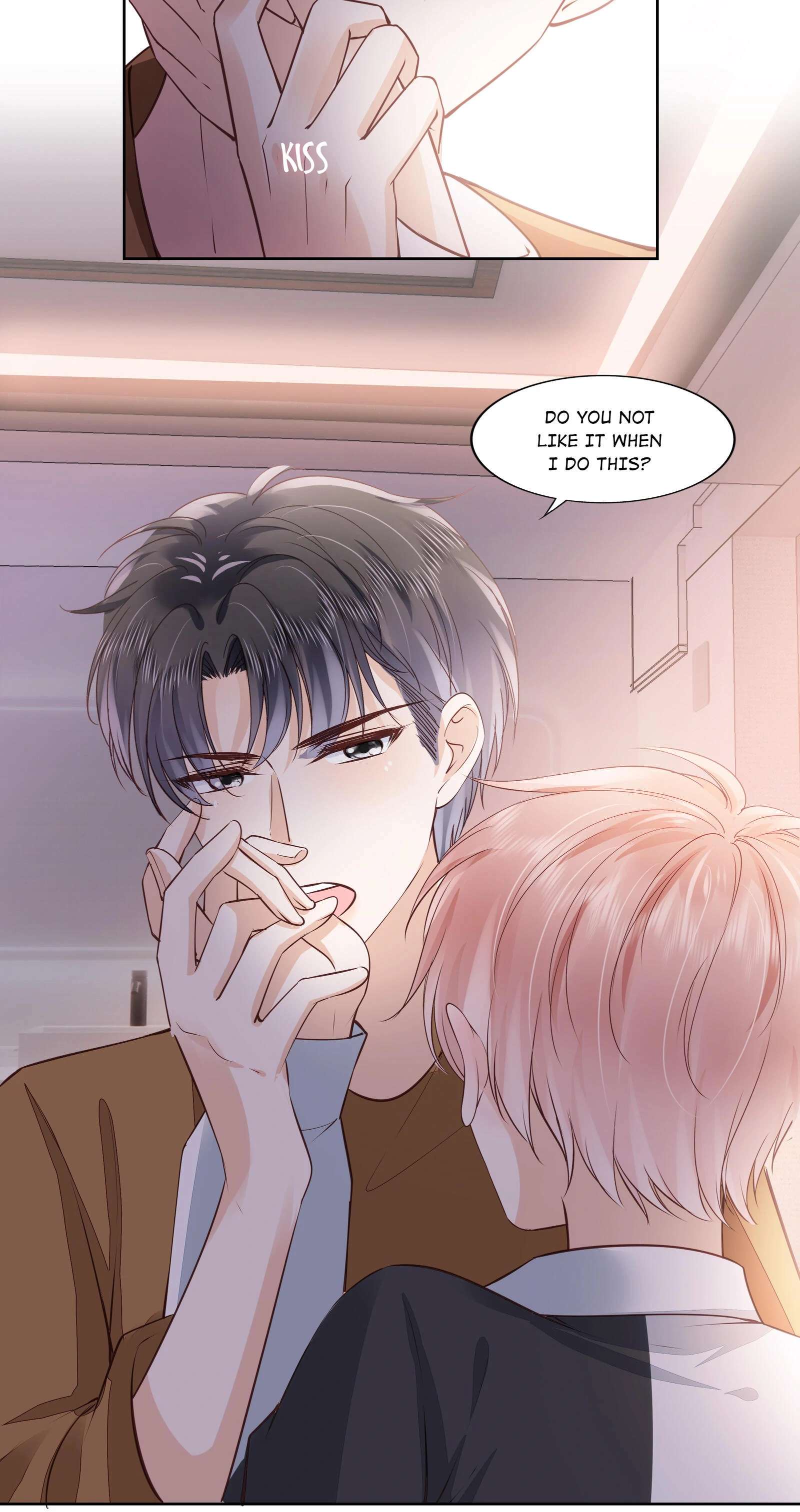 Read Knowing You chapter 58 image 7 on Lezhin