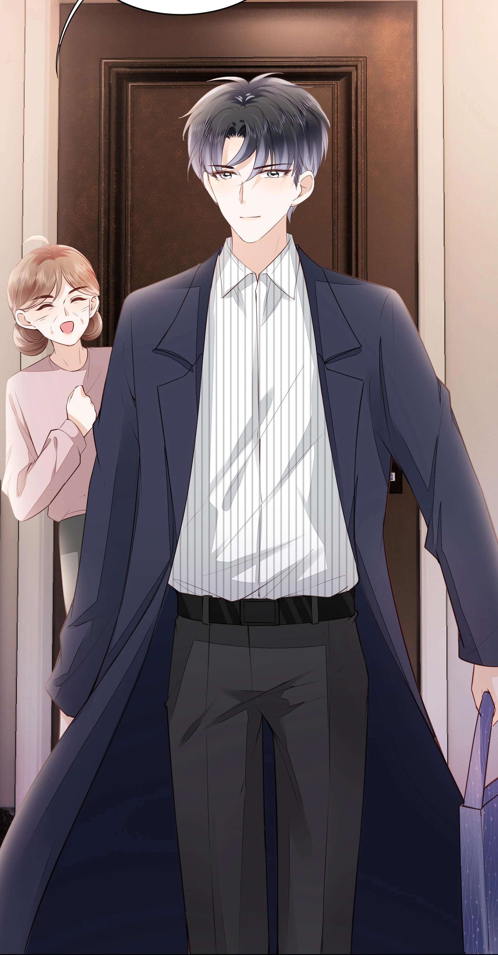 Read Knowing You chapter 59 image 10 on Lezhin