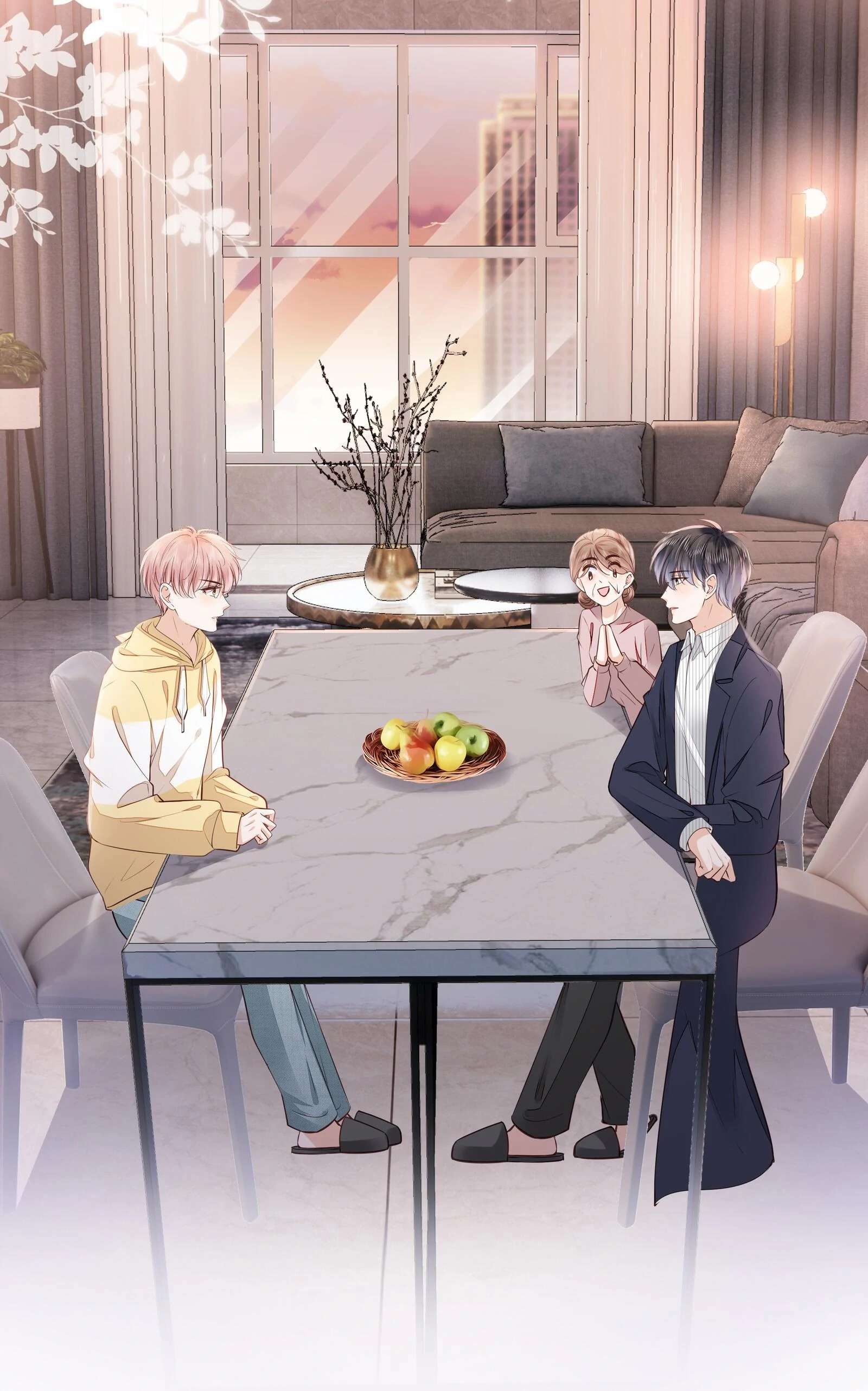Read Knowing You chapter 59 image 17 on Lezhin