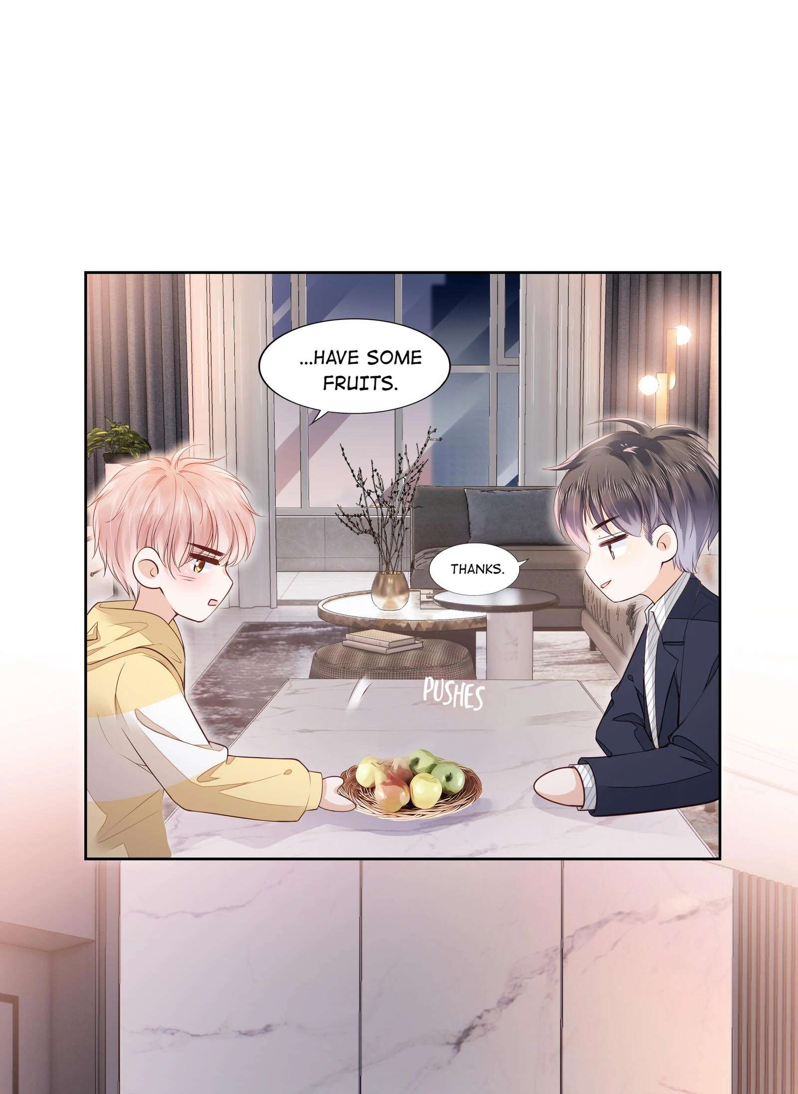 Read Knowing You chapter 59 image 20 on Lezhin