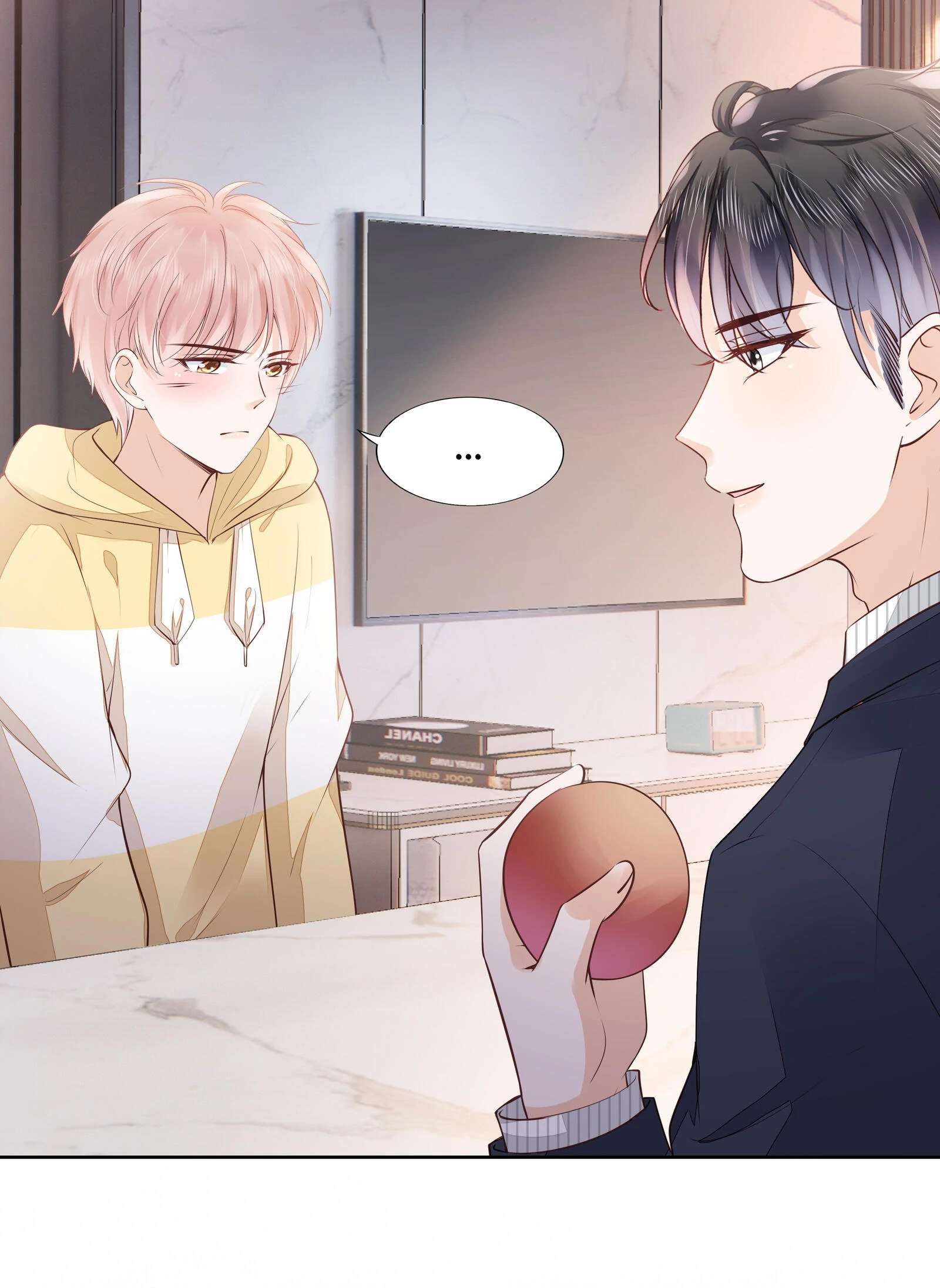 Read Knowing You chapter 59 image 21 on Lezhin
