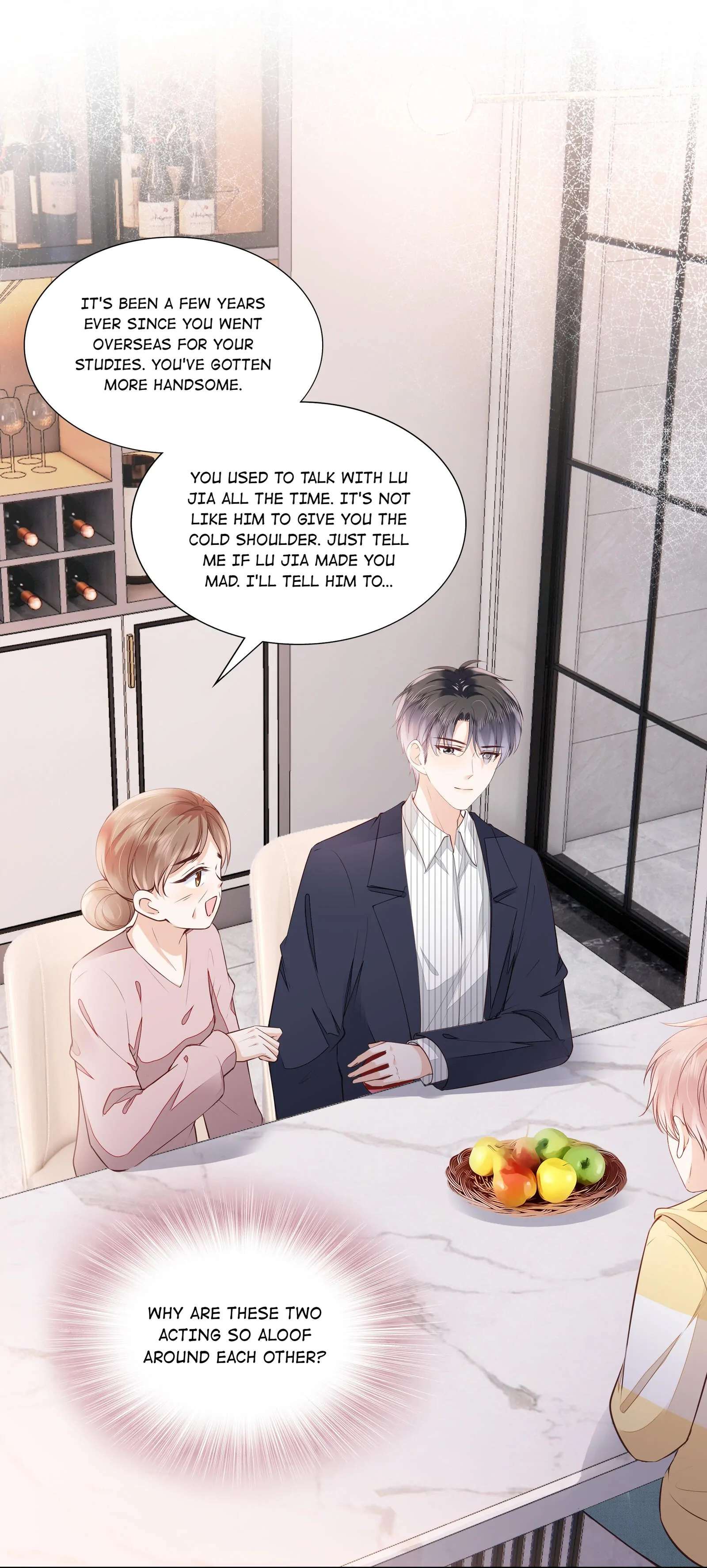 Read Knowing You chapter 59 image 22 on Lezhin