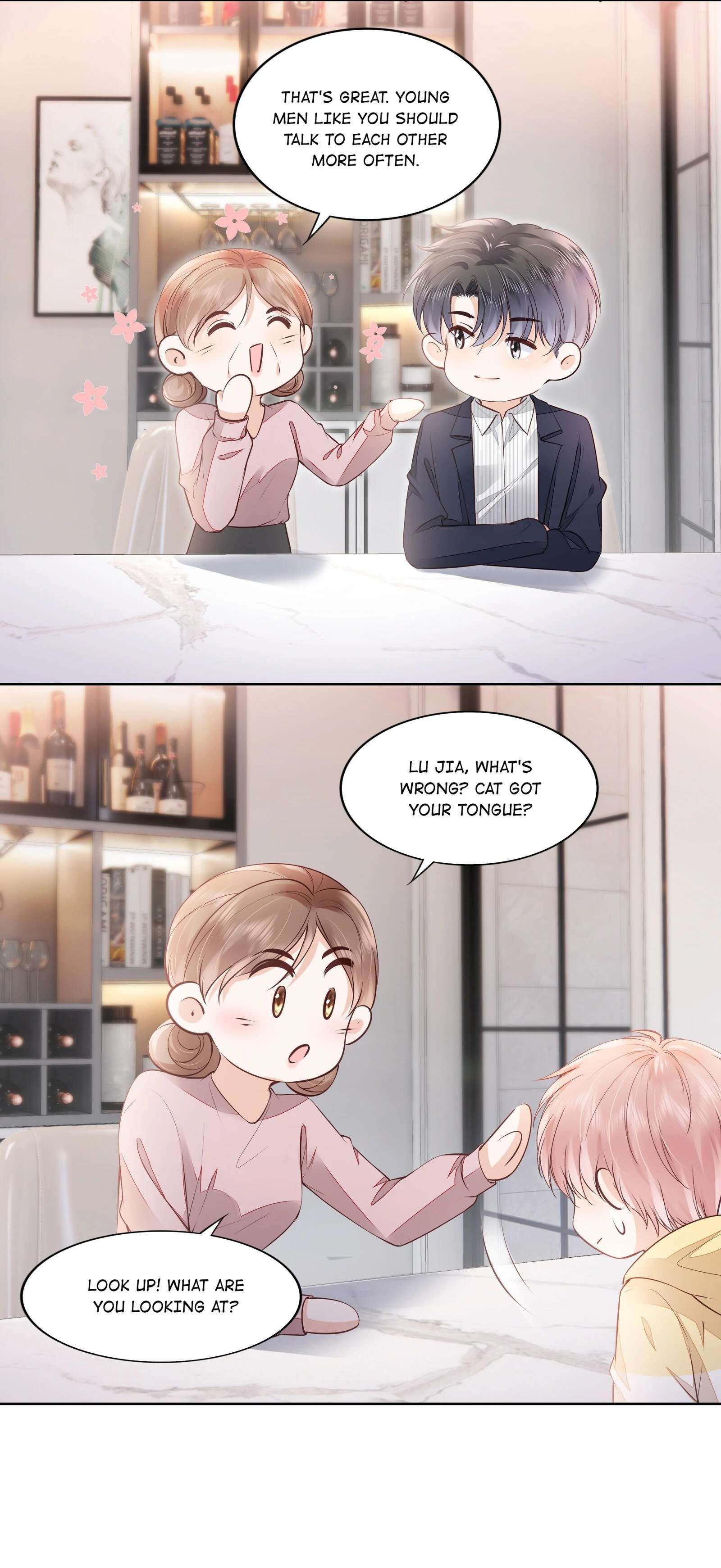 Read Knowing You chapter 59 image 25 on Lezhin