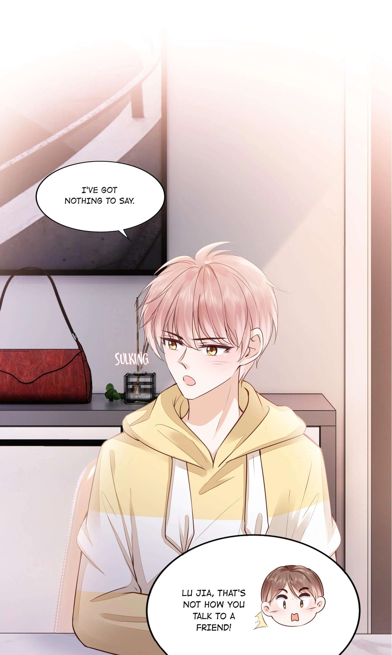 Read Knowing You chapter 59 image 27 on Lezhin