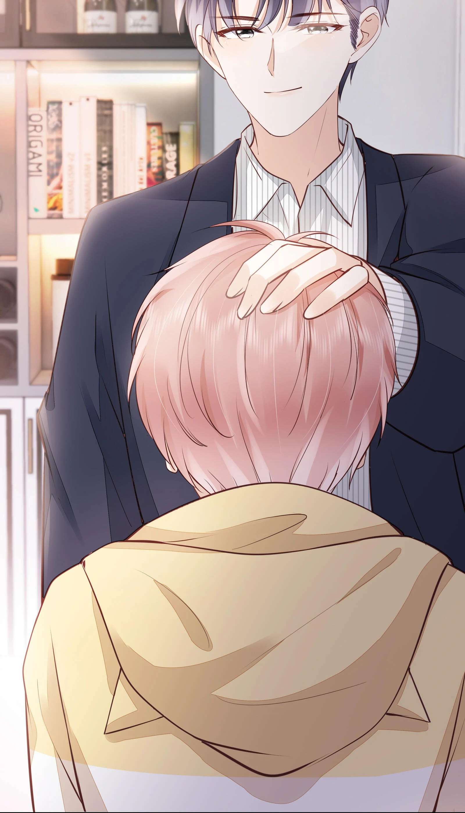 Read Knowing You chapter 59 image 30 on Lezhin