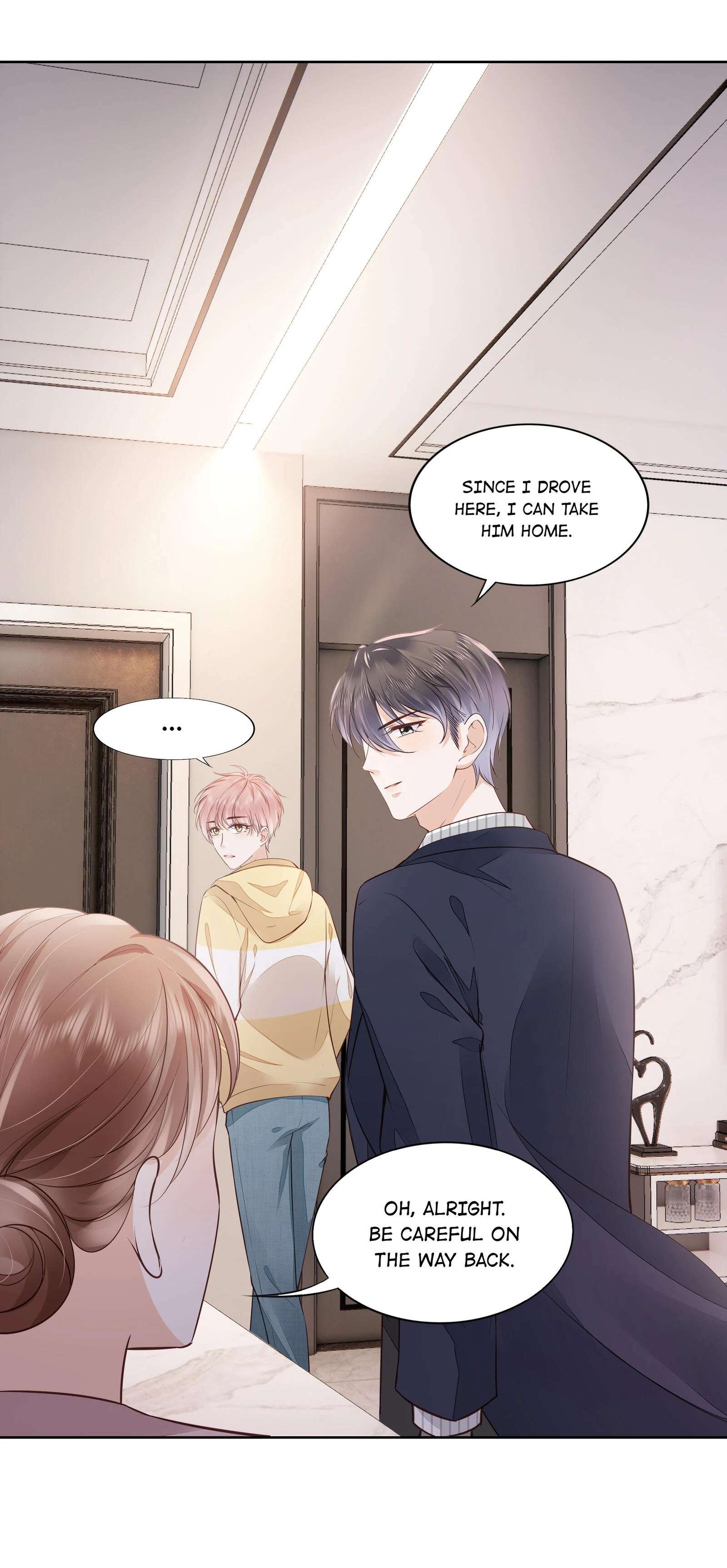 Read Knowing You chapter 59 image 36 on Lezhin