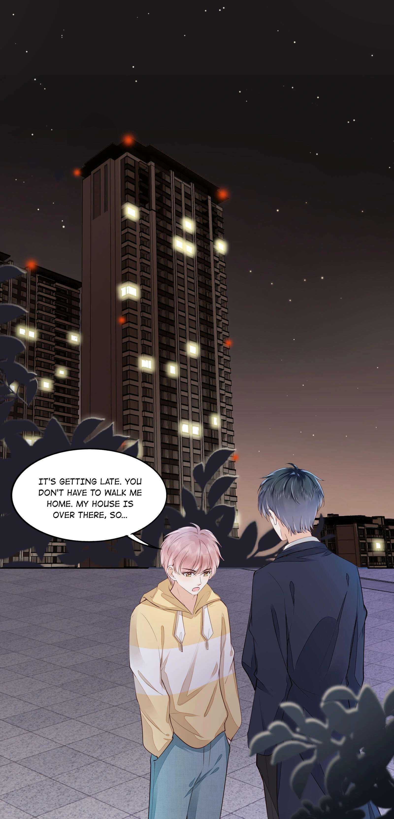 Read Knowing You chapter 59 image 39 on Lezhin