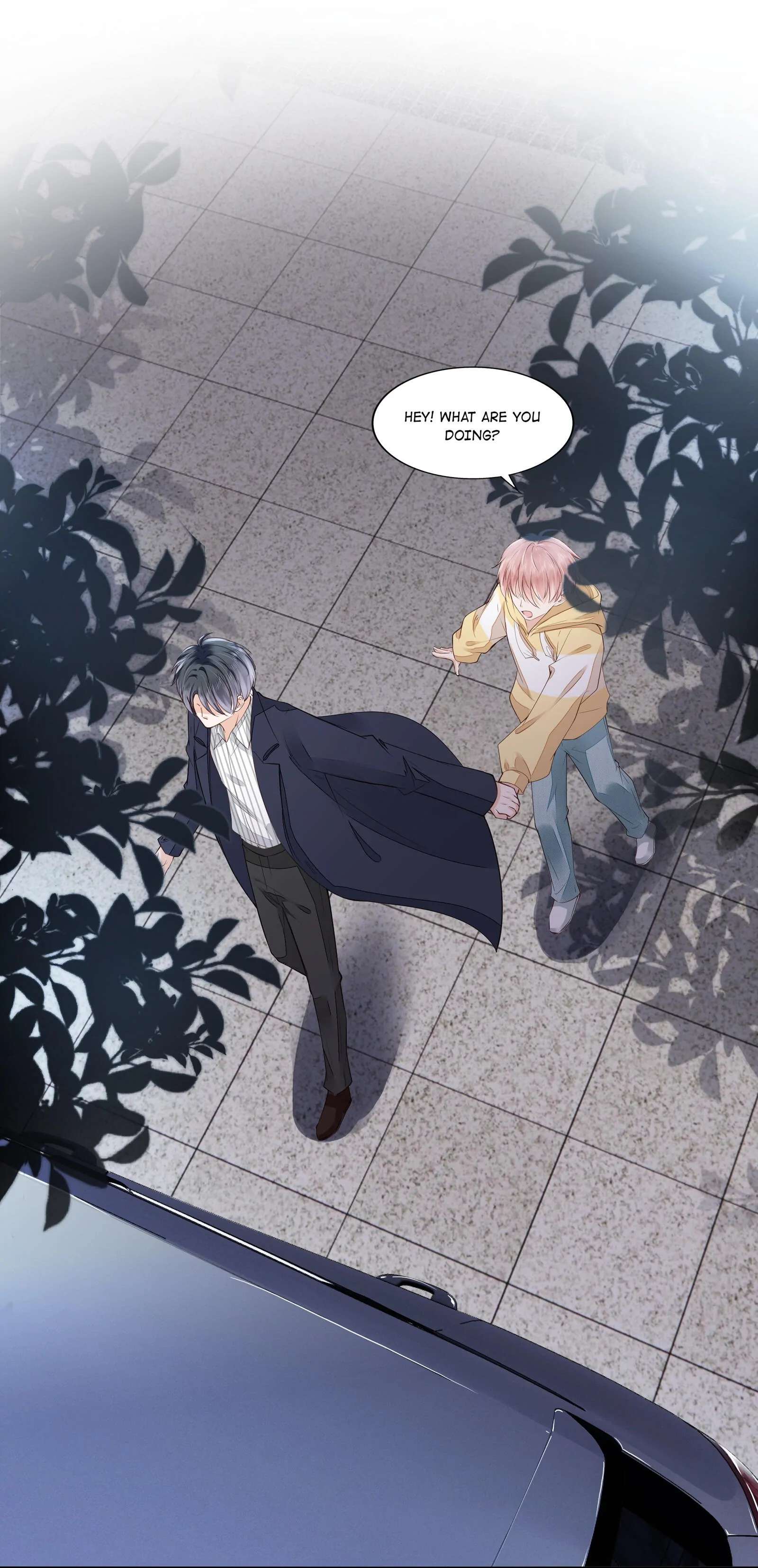 Read Knowing You chapter 59 image 41 on Lezhin