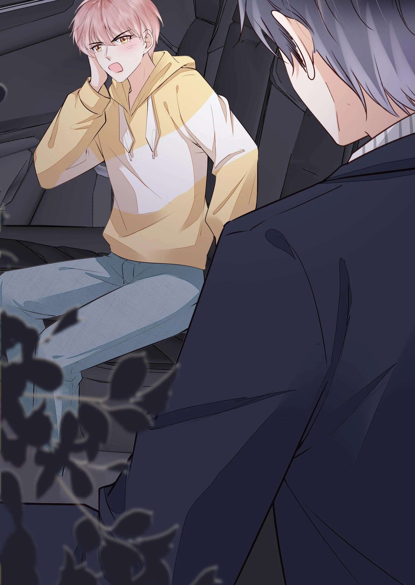 Read Knowing You chapter 59 image 46 on Lezhin