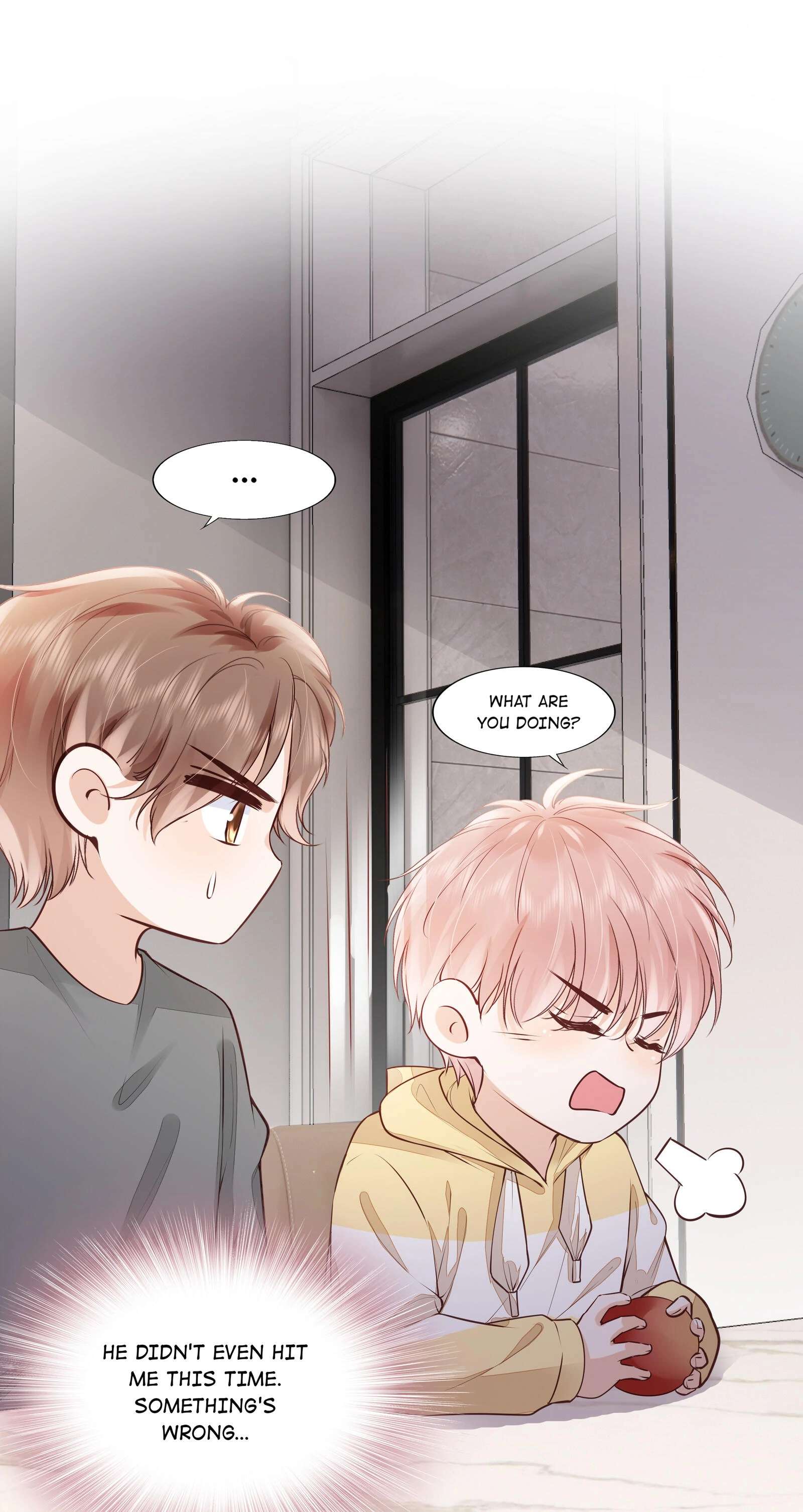 Read Knowing You chapter 59 image 7 on Lezhin
