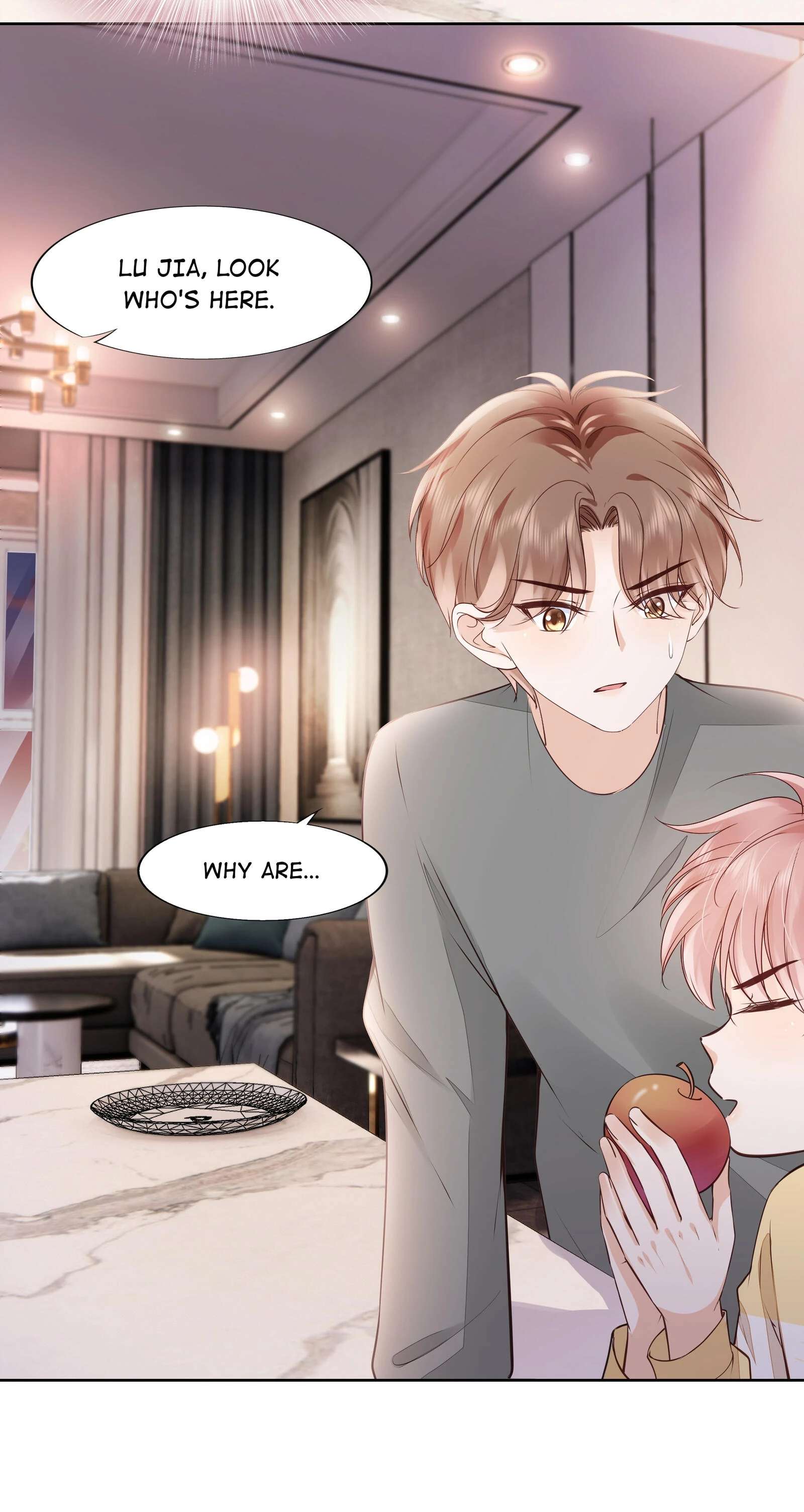 Read Knowing You chapter 59 image 8 on Lezhin