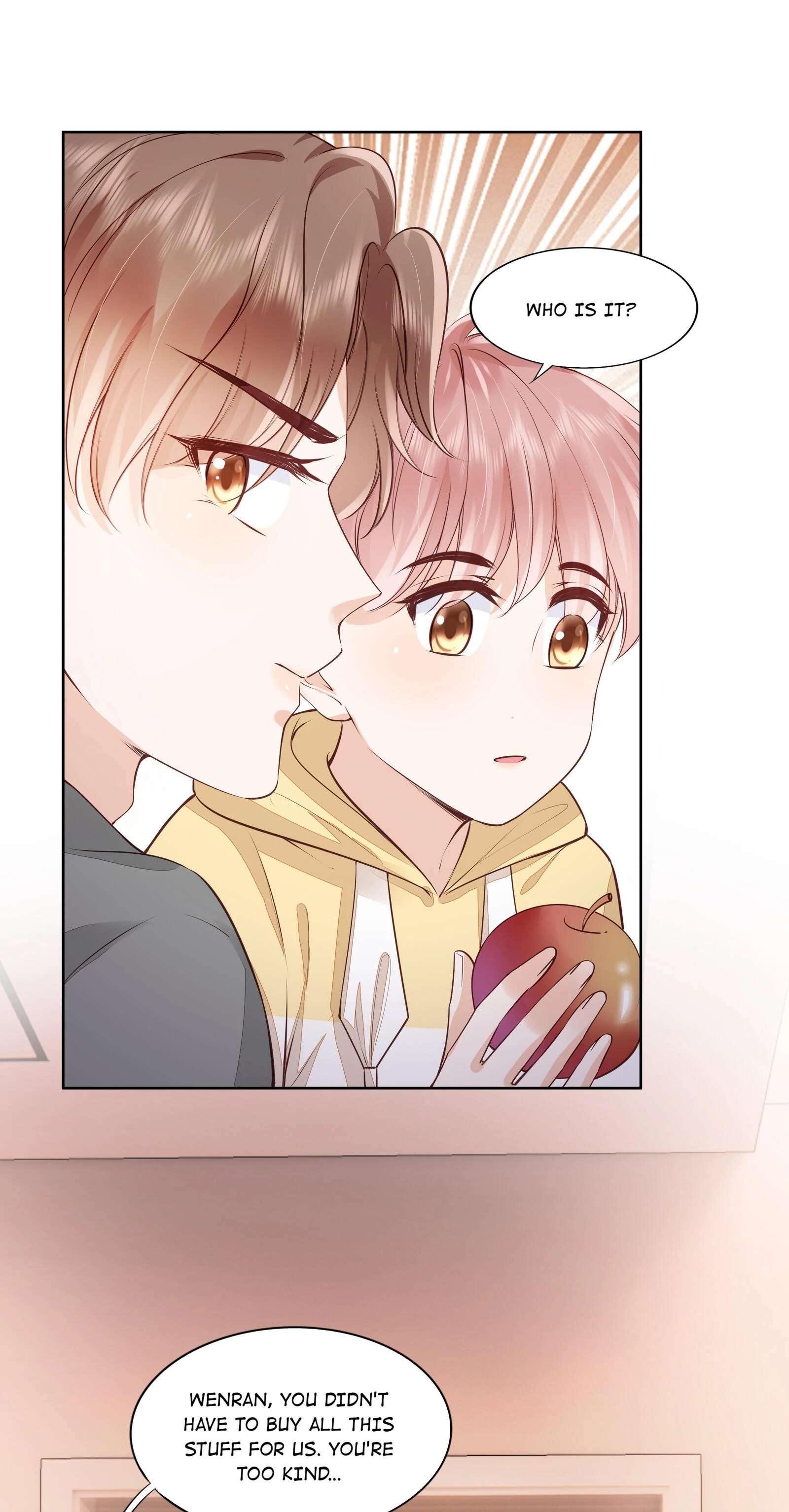 Read Knowing You chapter 59 image 9 on Lezhin