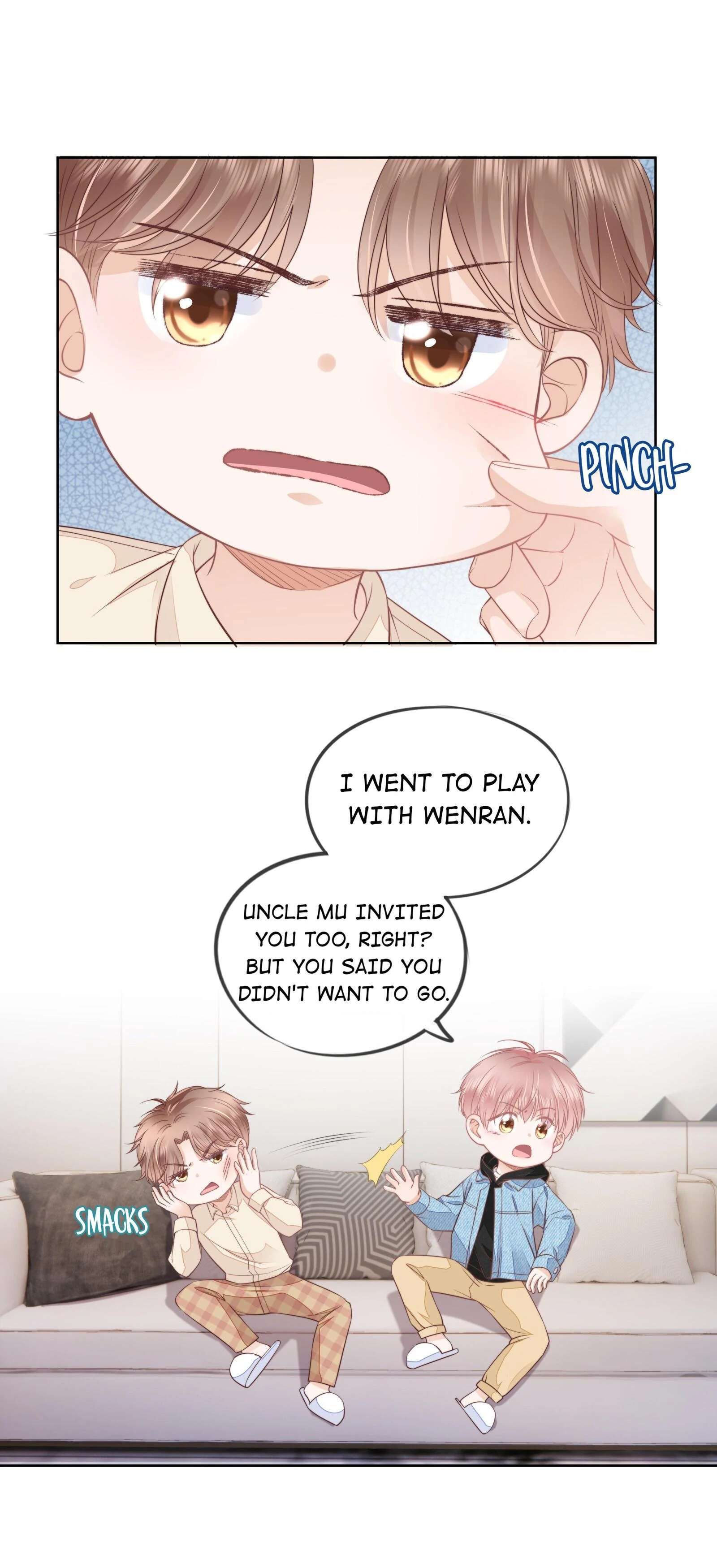 Read Knowing You chapter 6 image 20 on Lezhin