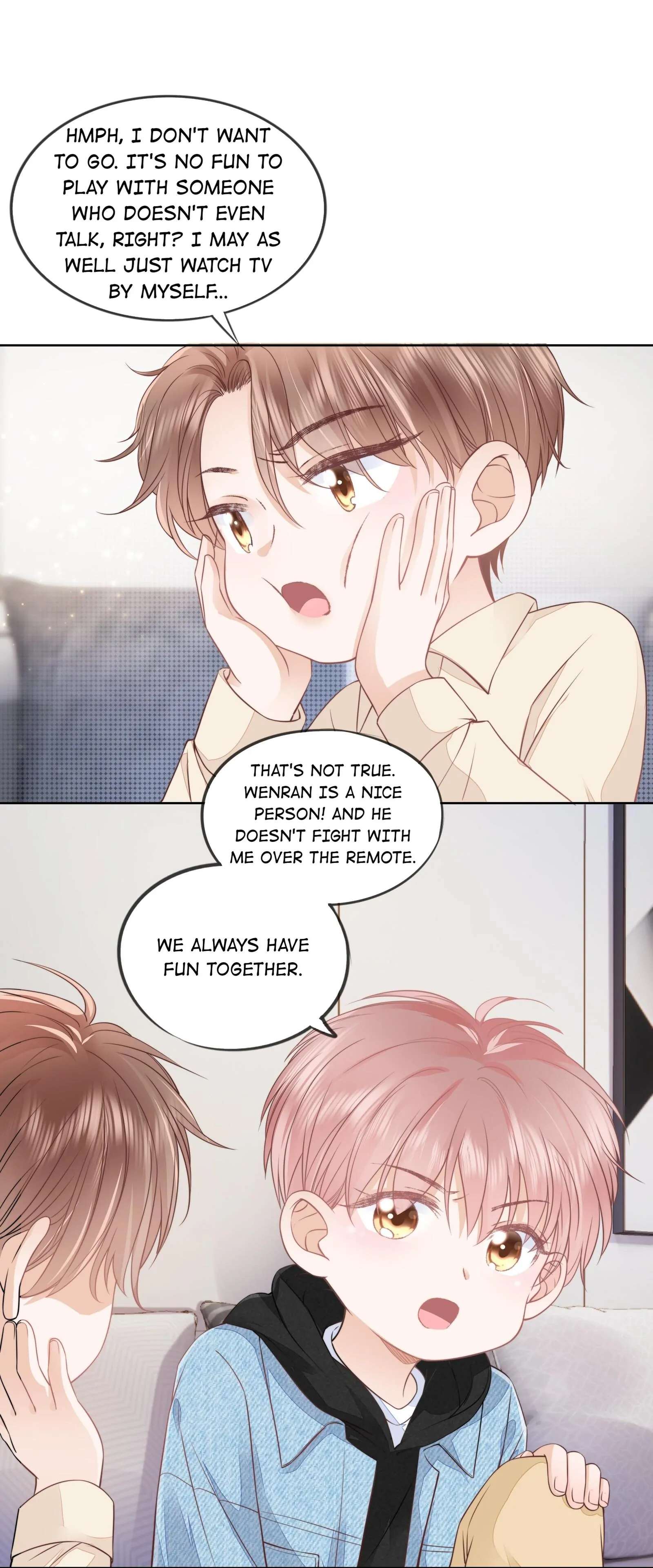 Read Knowing You chapter 6 image 21 on Lezhin