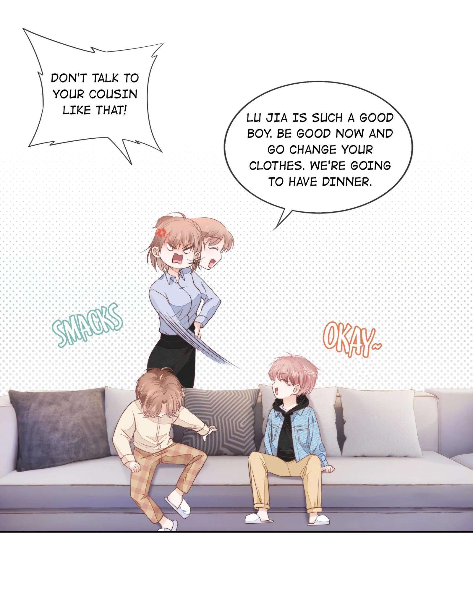 Read Knowing You chapter 6 image 23 on Lezhin