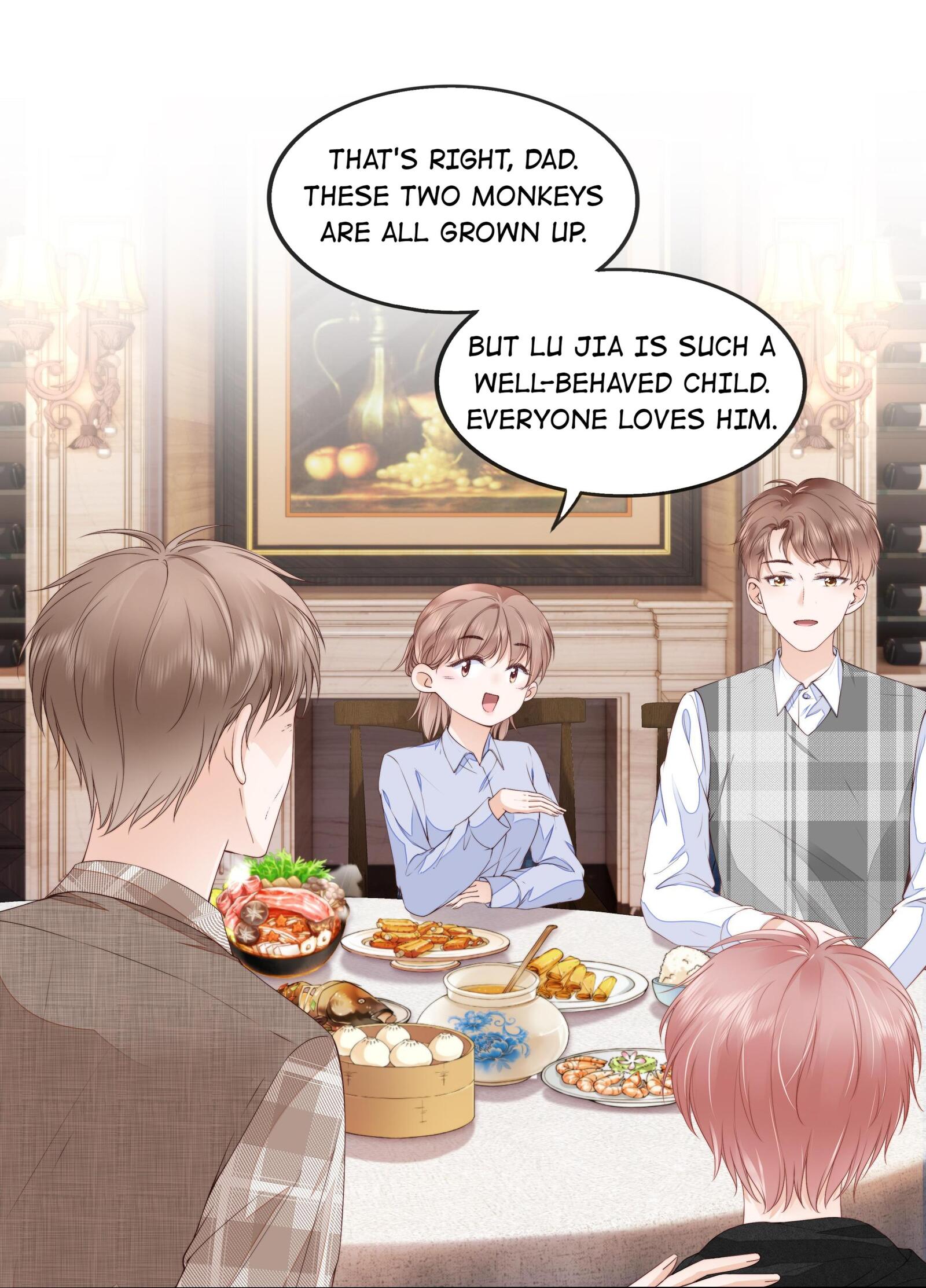 Read Knowing You chapter 6 image 32 on Lezhin