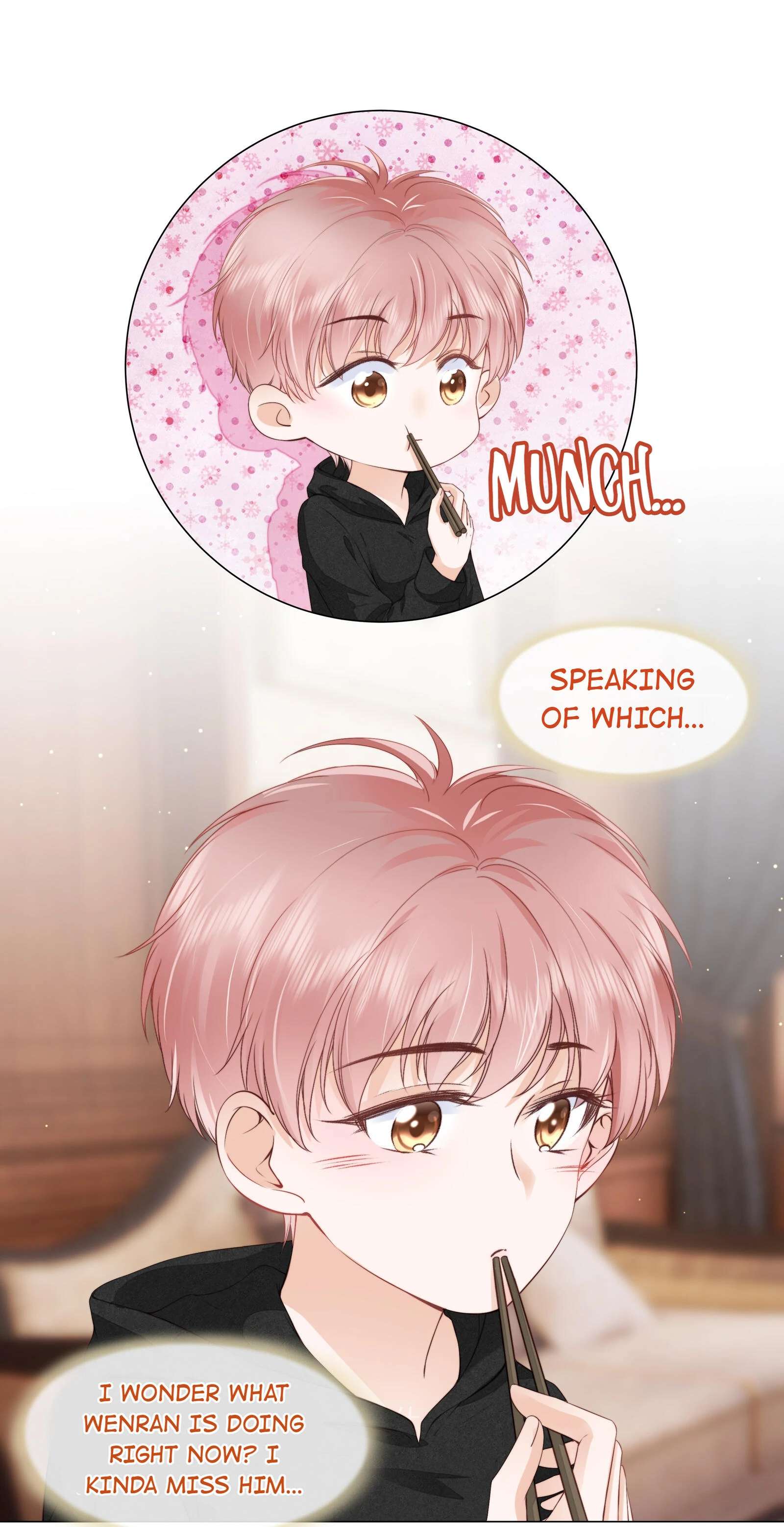 Read Knowing You chapter 6 image 34 on Lezhin