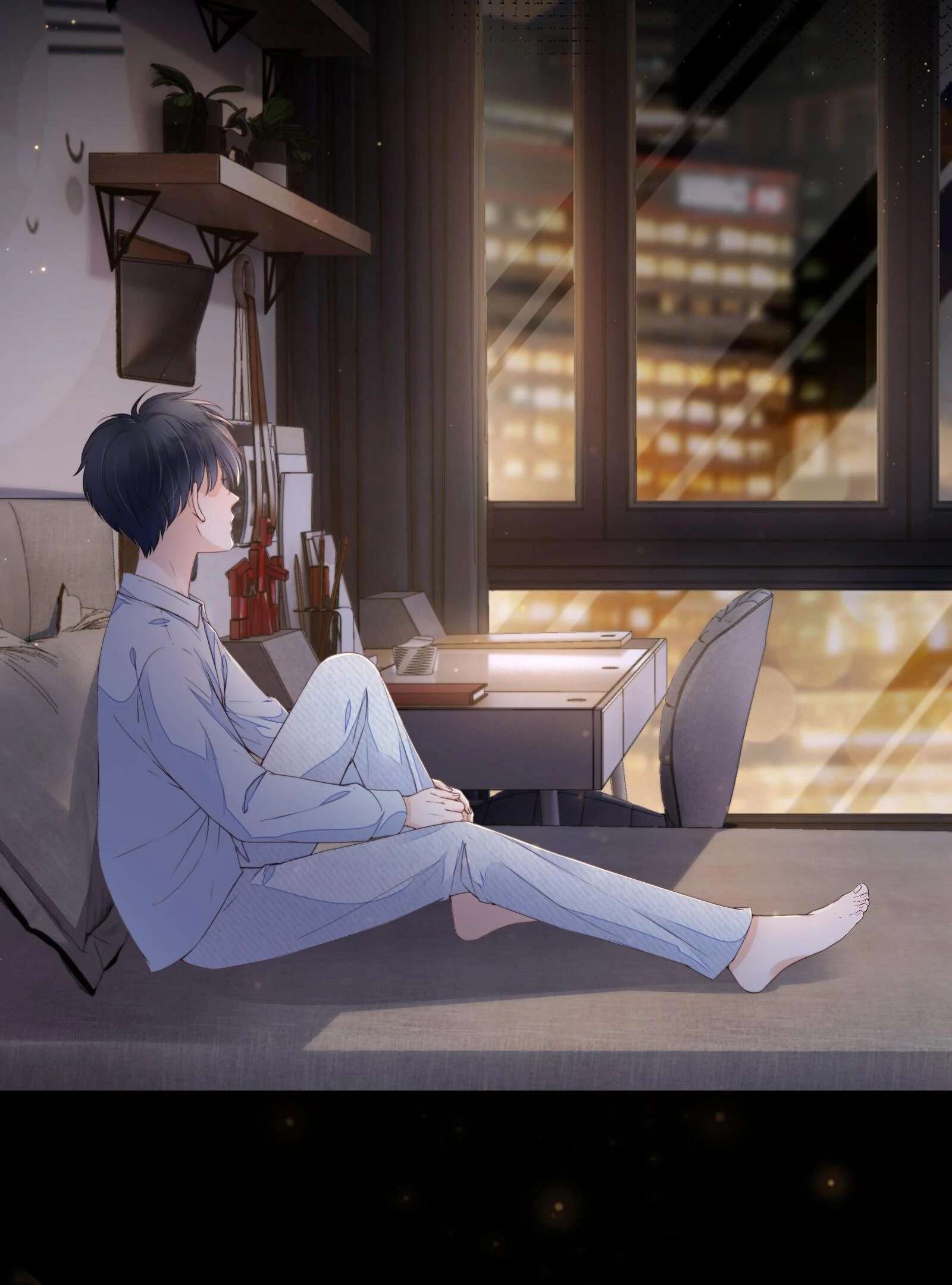 Read Knowing You chapter 6 image 37 on Lezhin