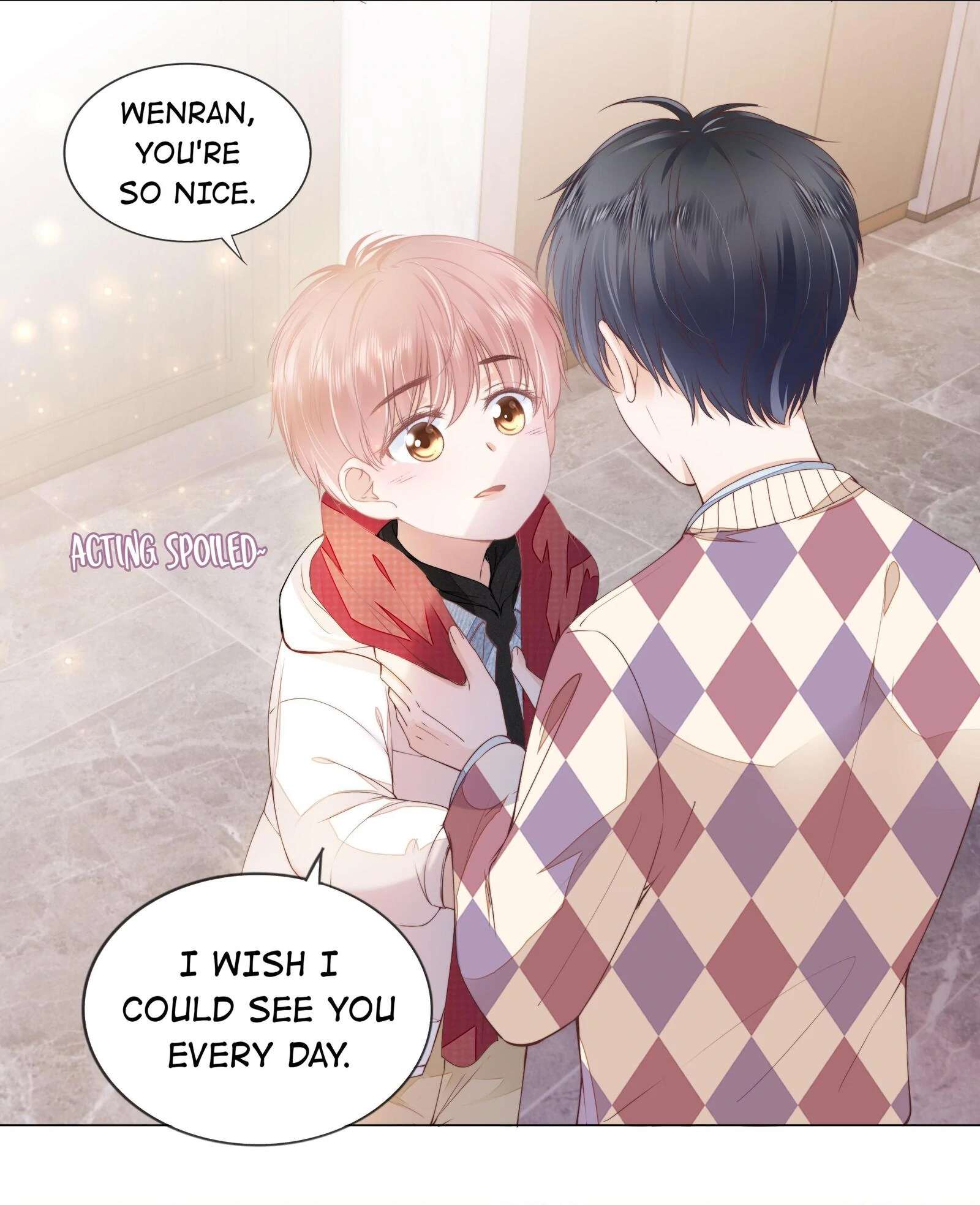 Read Knowing You chapter 6 image 4 on Lezhin