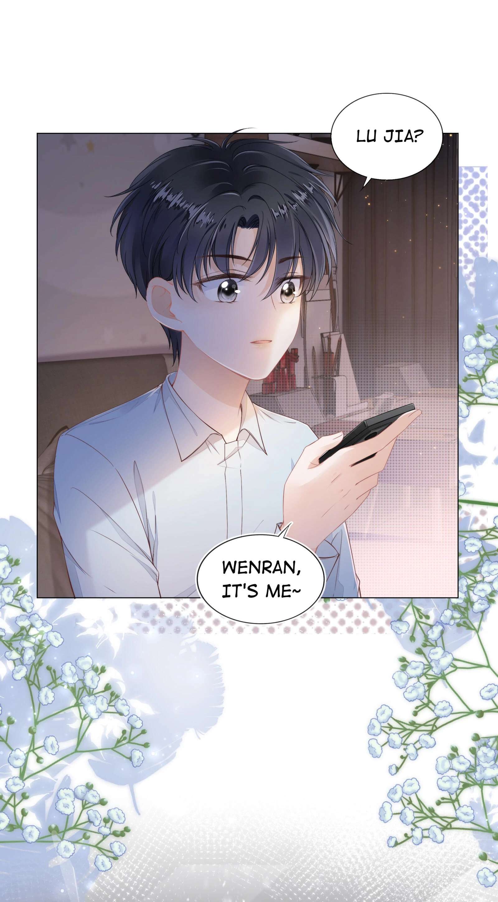 Read Knowing You chapter 6 image 40 on Lezhin
