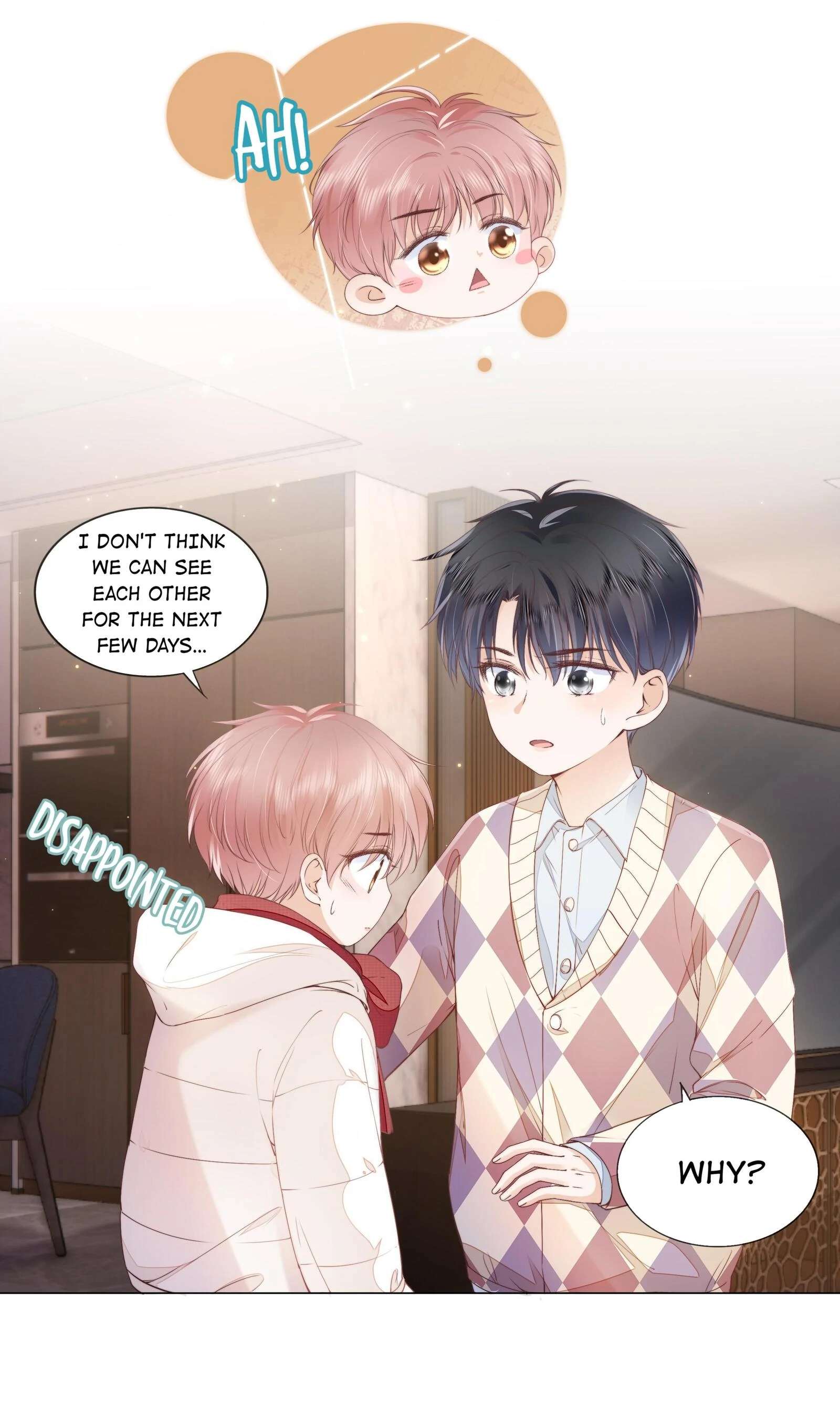 Read Knowing You chapter 6 image 6 on Lezhin