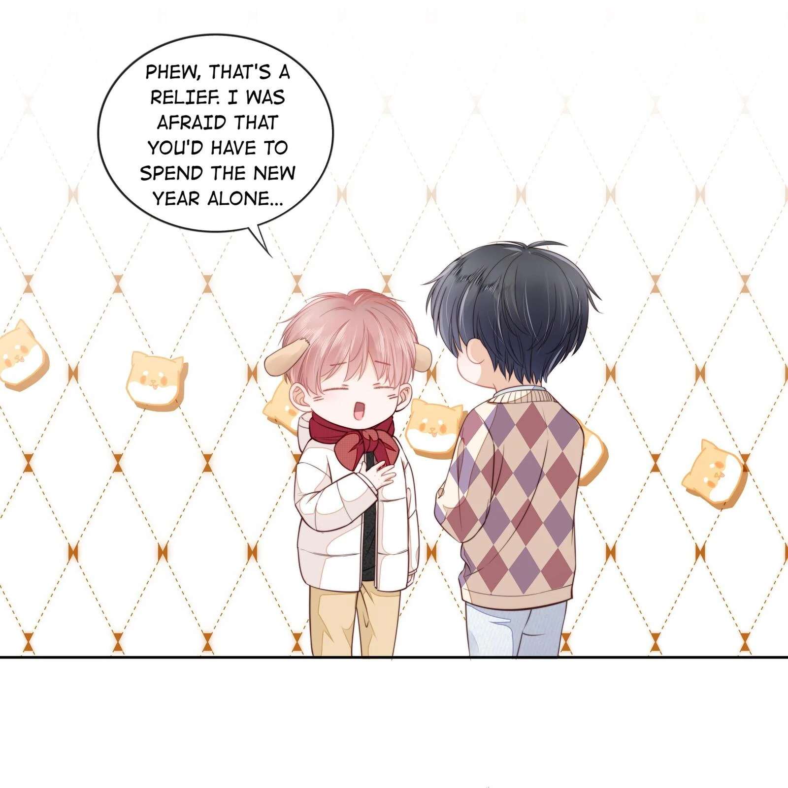 Read Knowing You chapter 6 image 9 on Lezhin