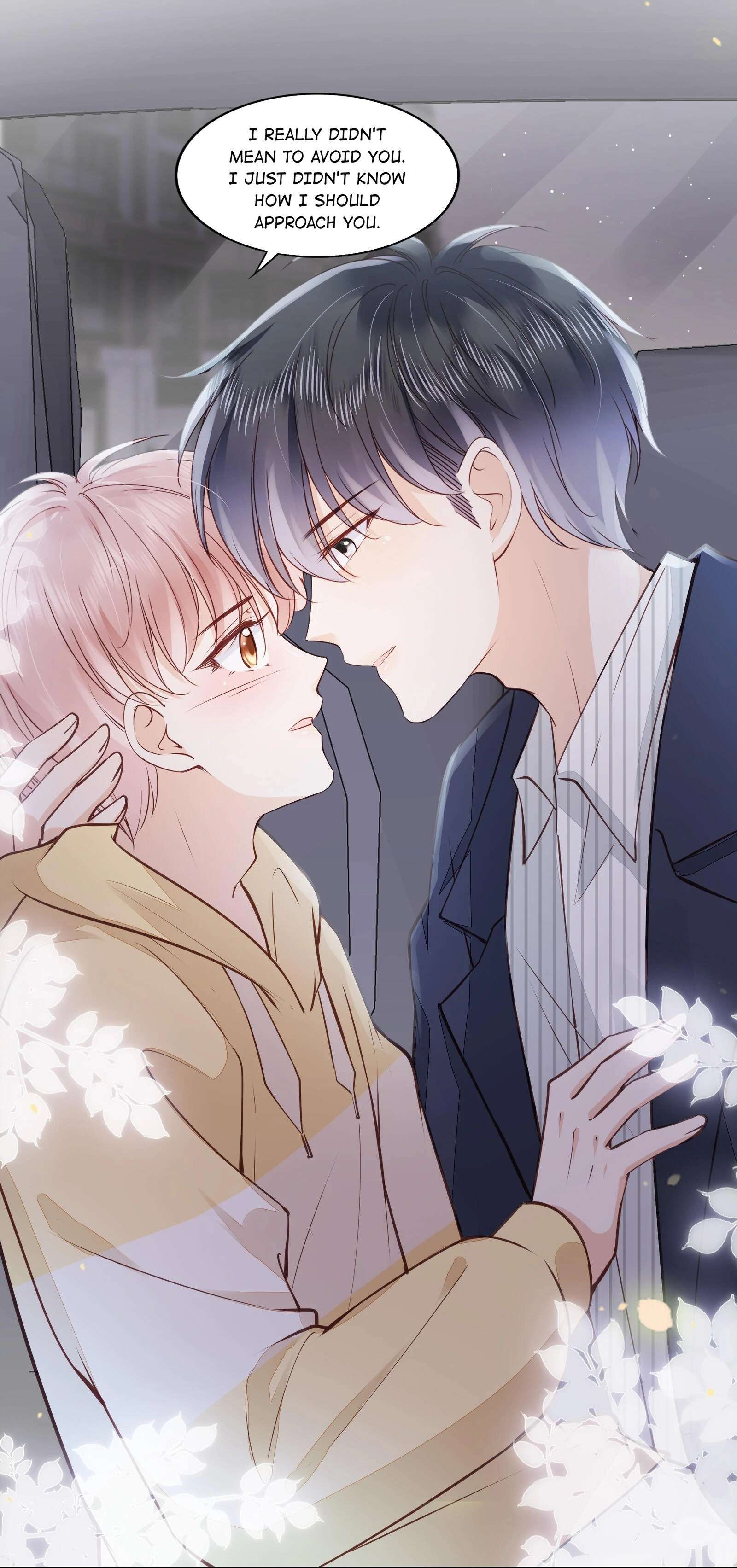 Read Knowing You chapter 60 image 11 on Lezhin