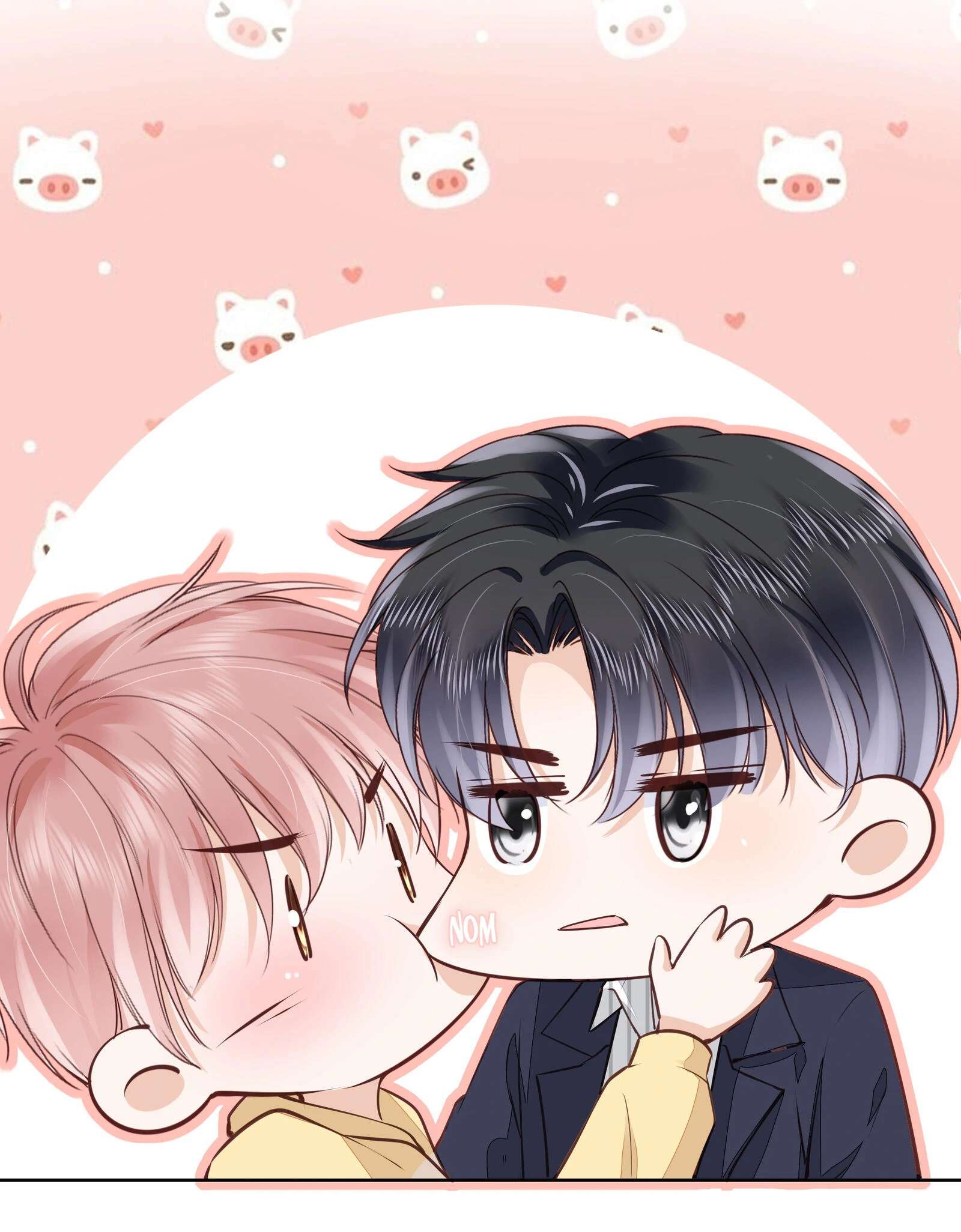 Read Knowing You chapter 60 image 13 on Lezhin
