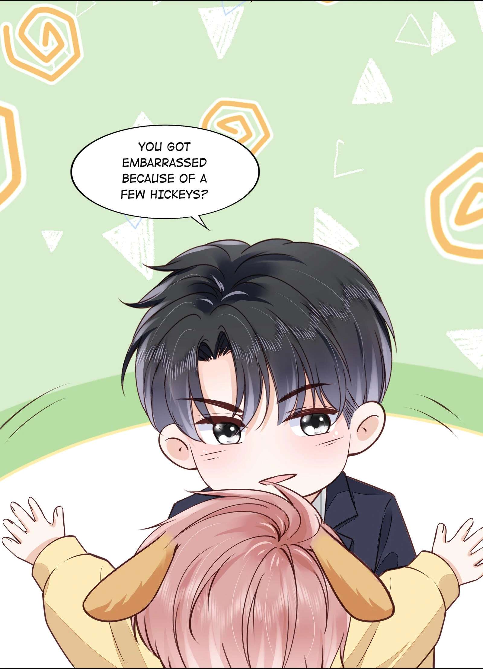 Read Knowing You chapter 60 image 16 on Lezhin