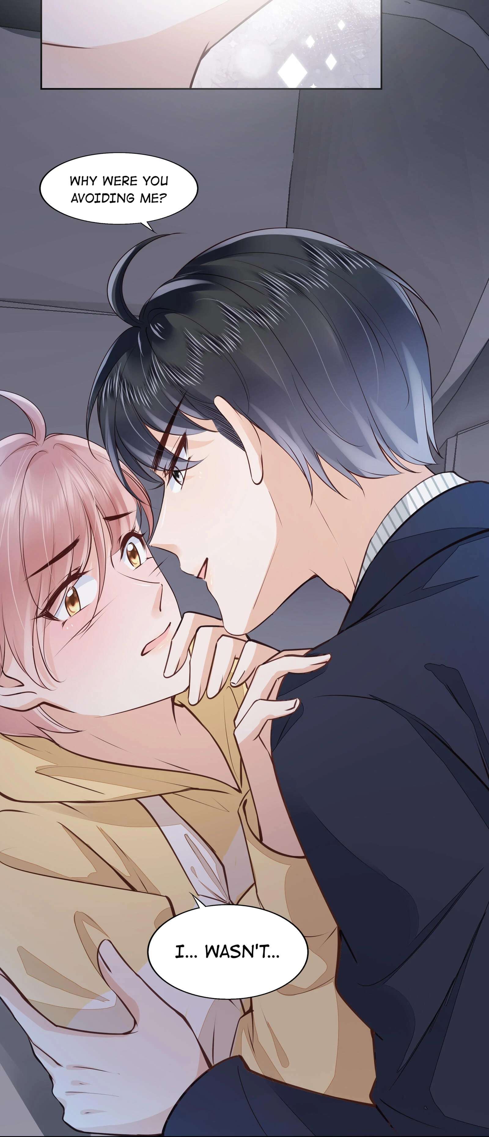 Read Knowing You chapter 60 image 2 on Lezhin