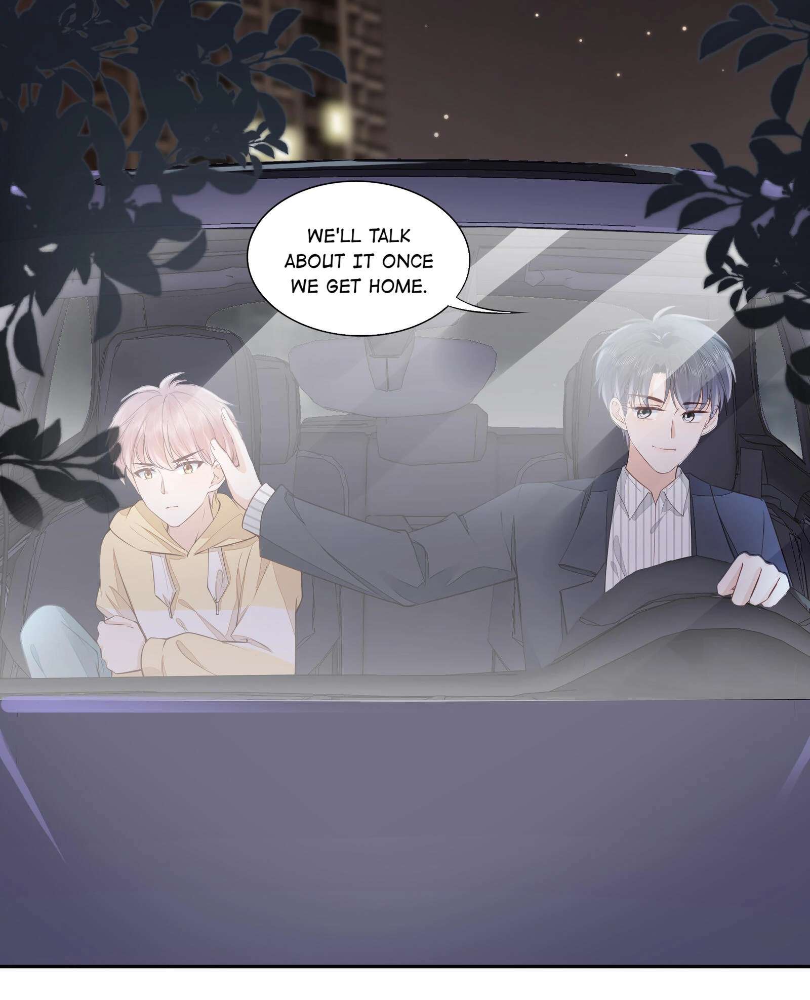 Read Knowing You chapter 60 image 20 on Lezhin