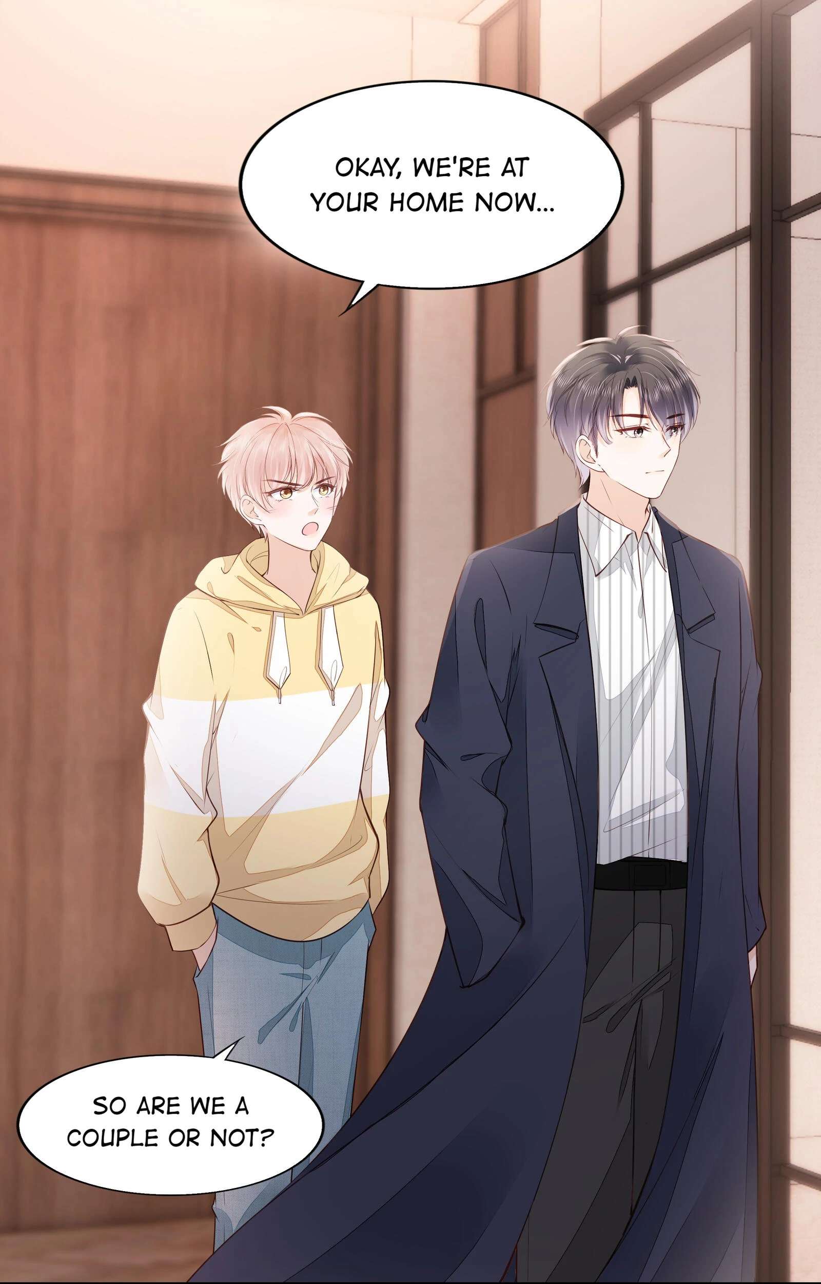 Read Knowing You chapter 60 image 22 on Lezhin