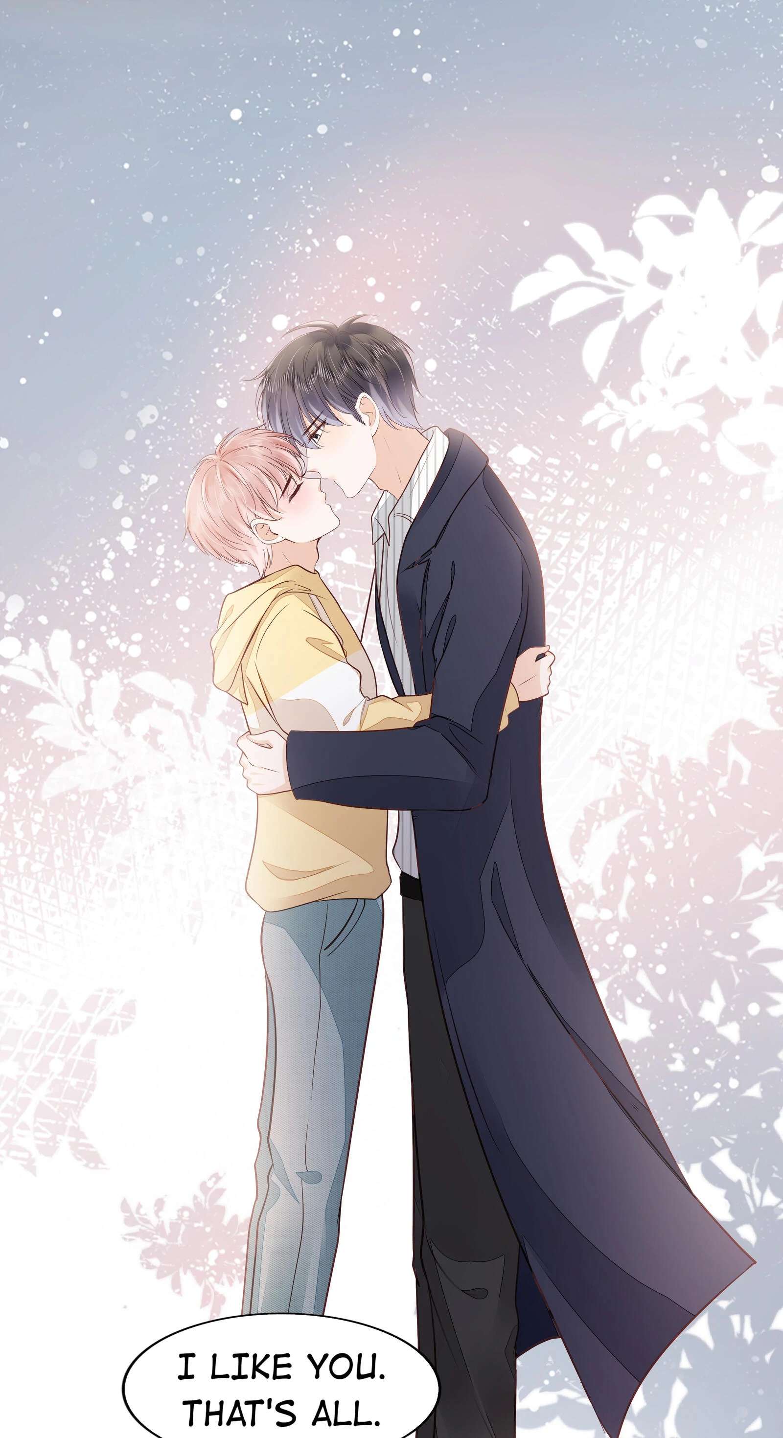 Read Knowing You chapter 60 image 33 on Lezhin