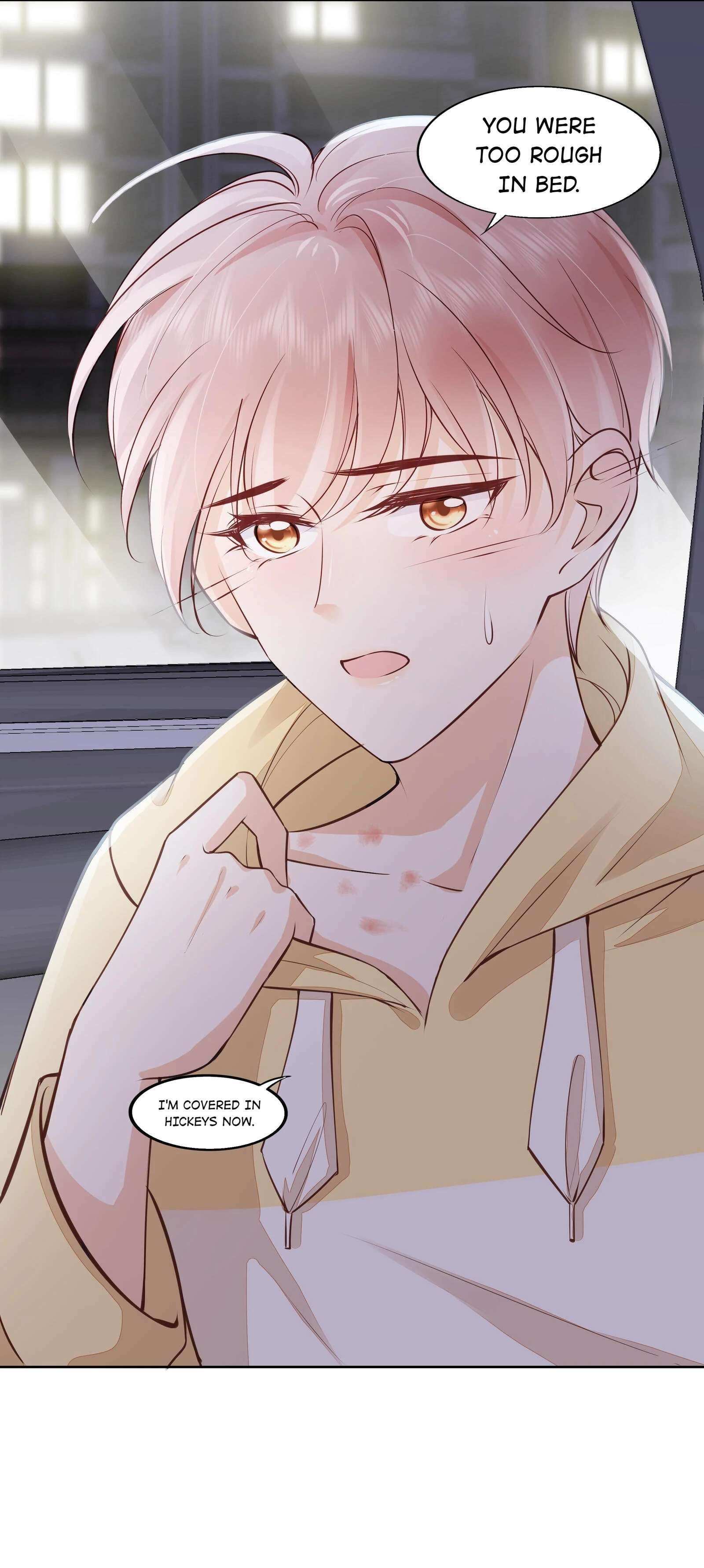 Read Knowing You chapter 60 image 9 on Lezhin