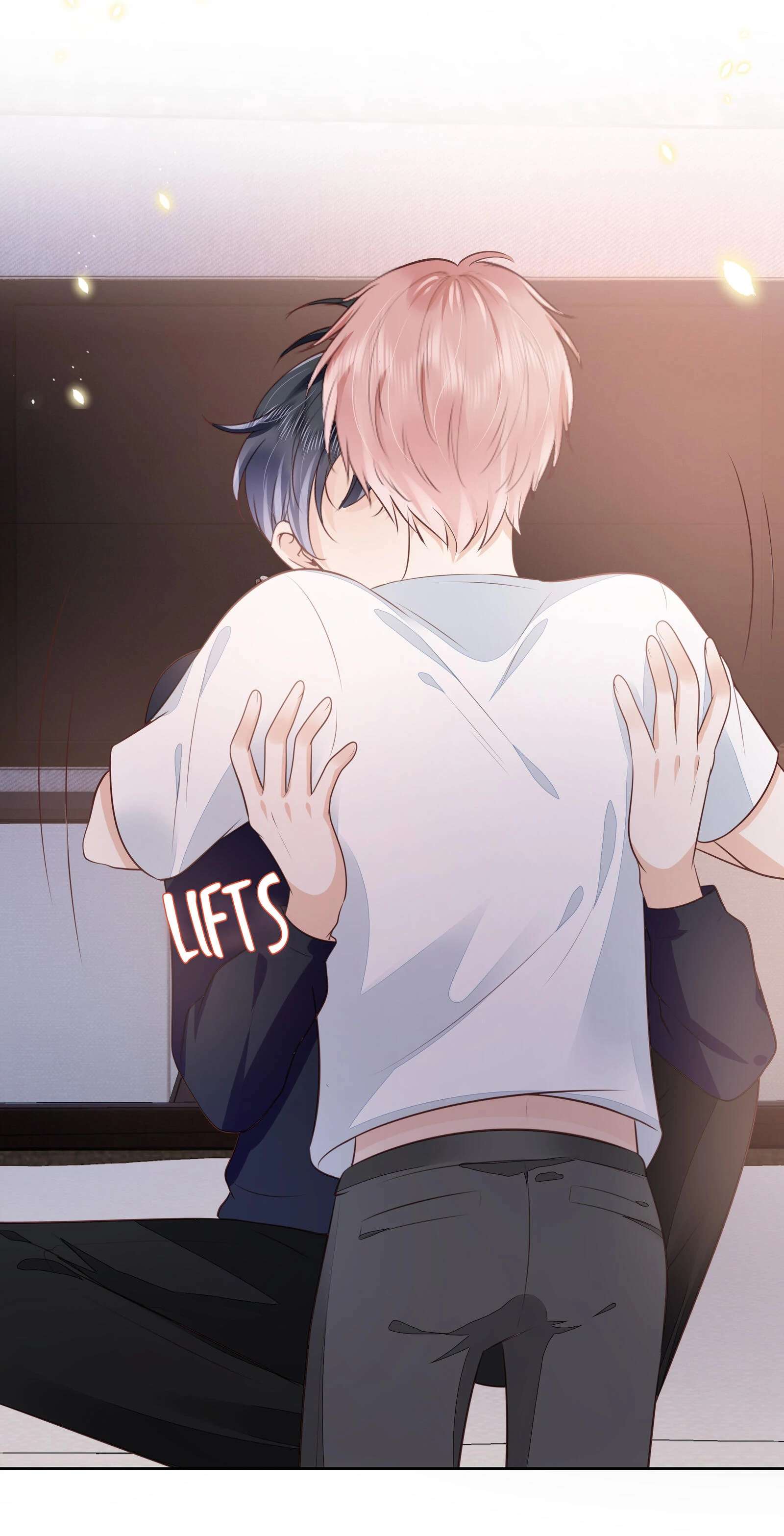 Read Knowing You chapter 61 image 16 on Lezhin