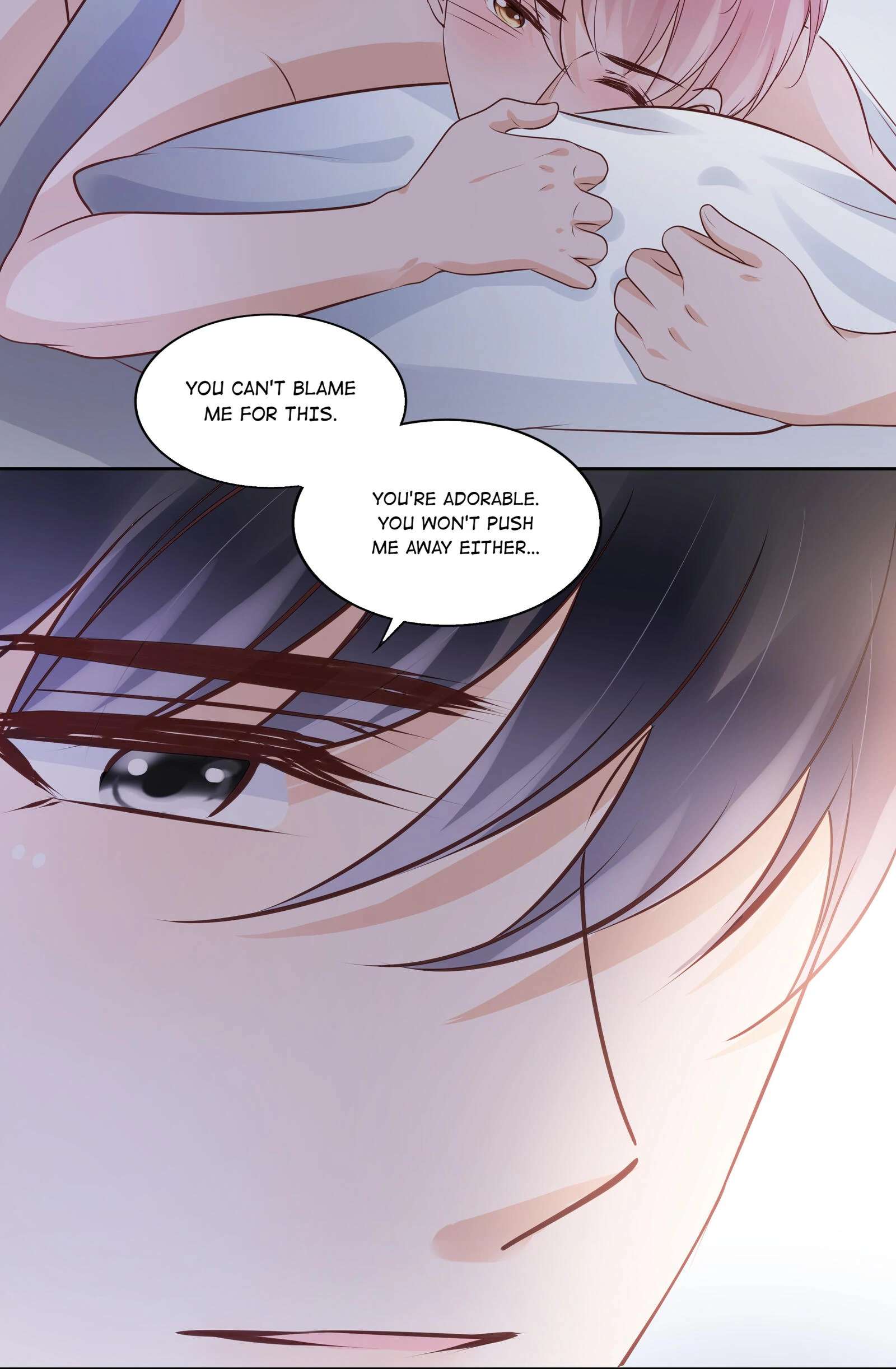 Read Knowing You chapter 61 image 23 on Lezhin