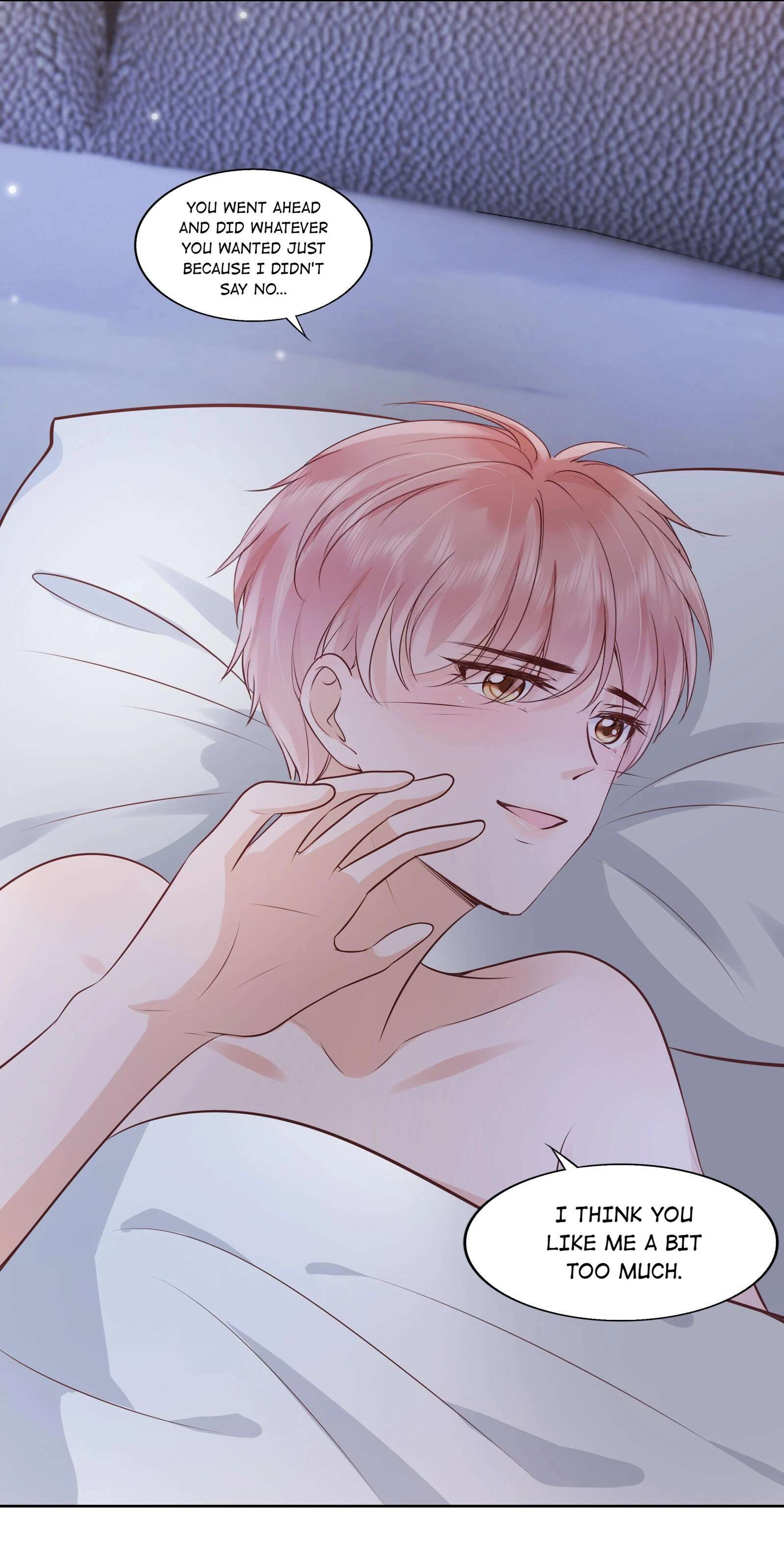 Read Knowing You chapter 61 image 24 on Lezhin