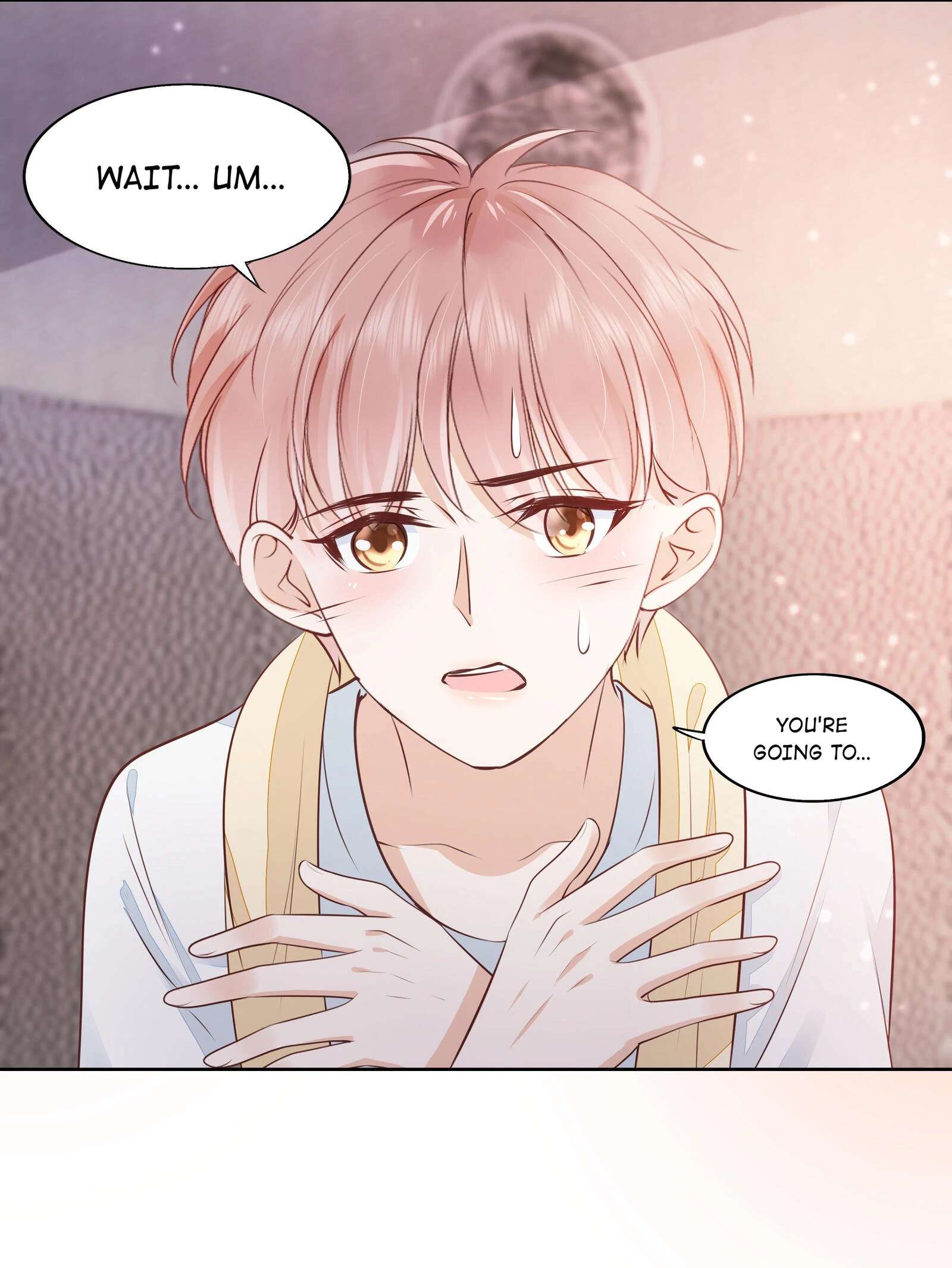 Read Knowing You chapter 61 image 3 on Lezhin