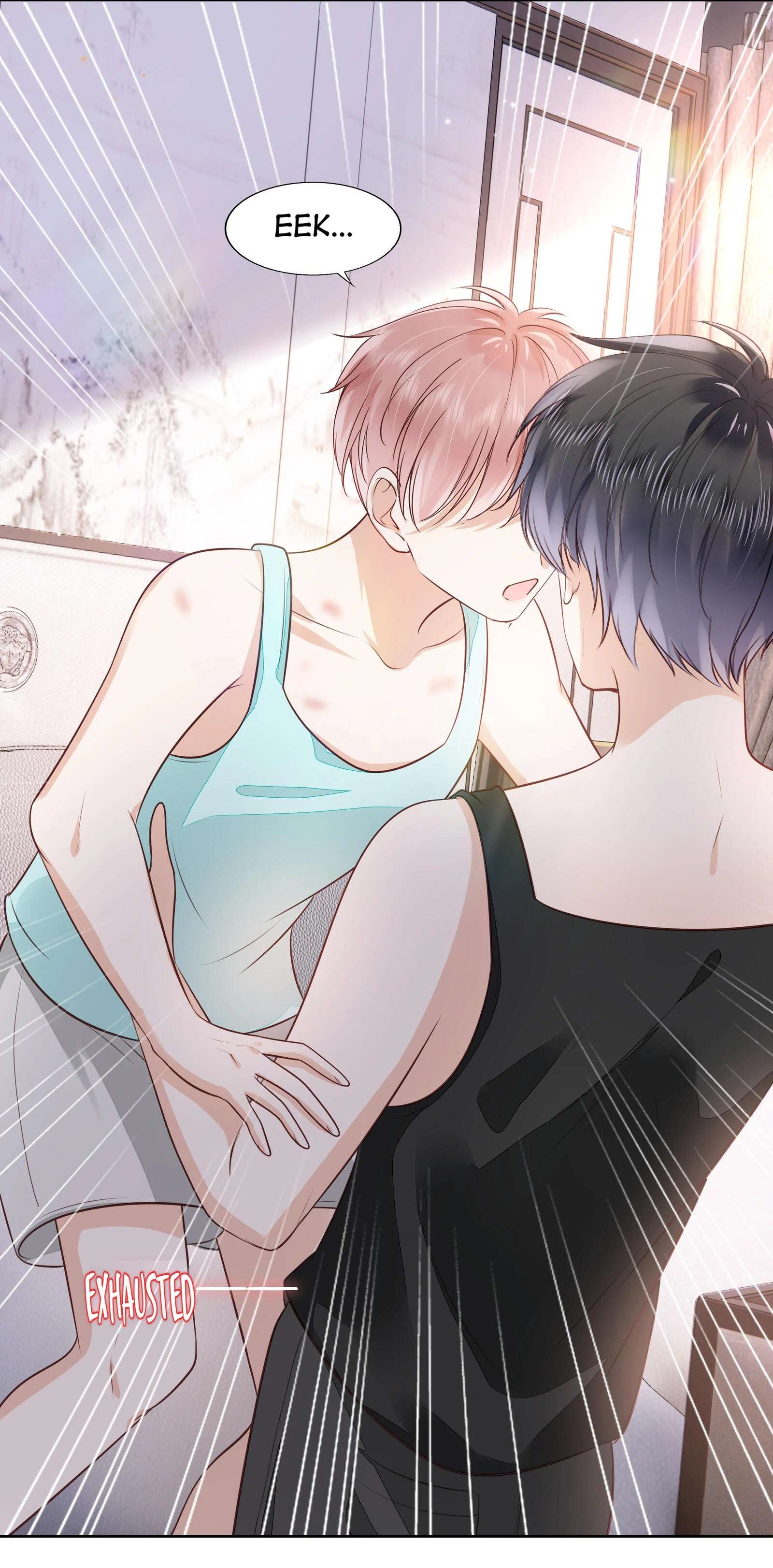Read Knowing You chapter 61 image 37 on Lezhin
