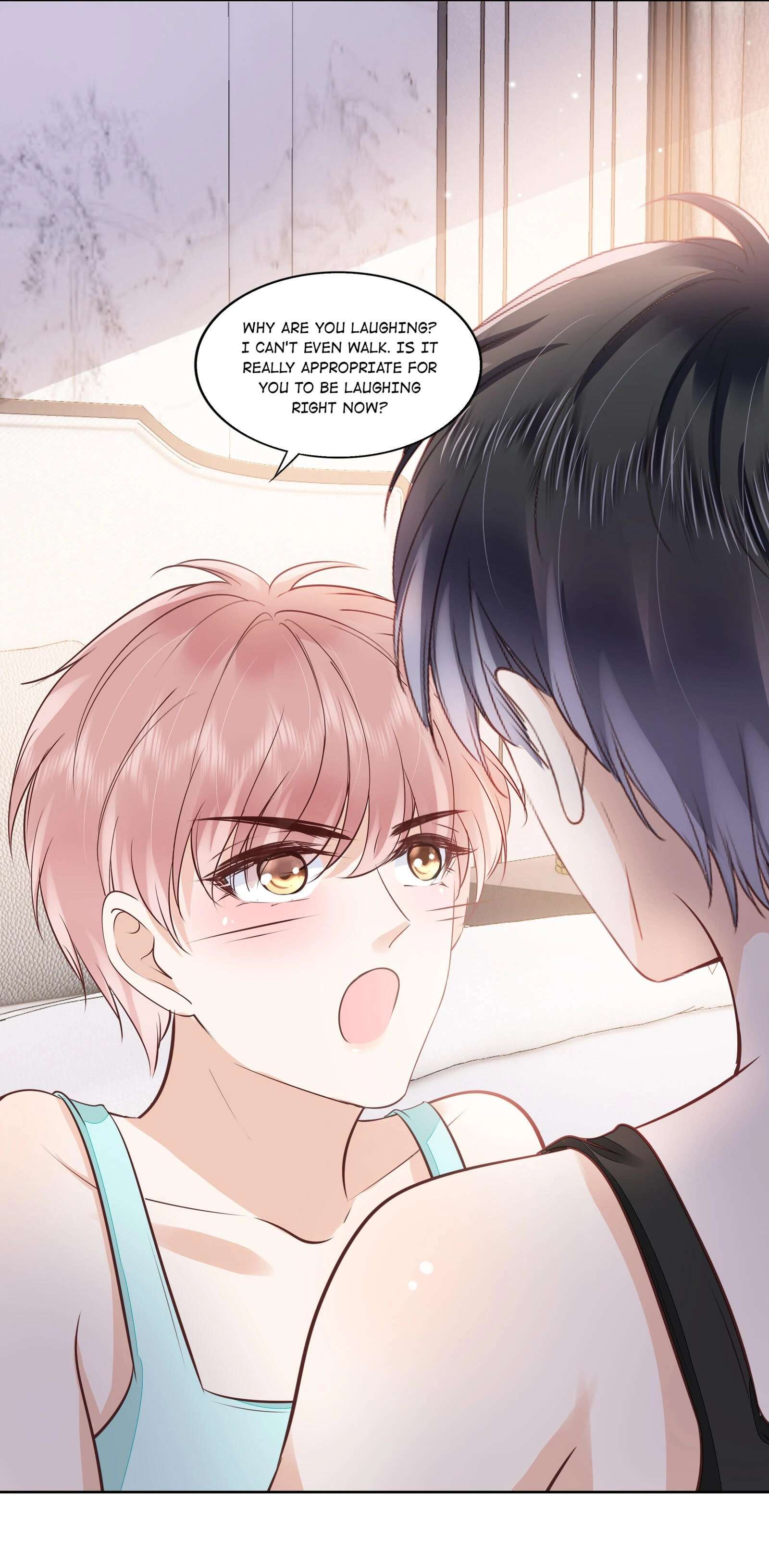 Read Knowing You chapter 61 image 39 on Lezhin