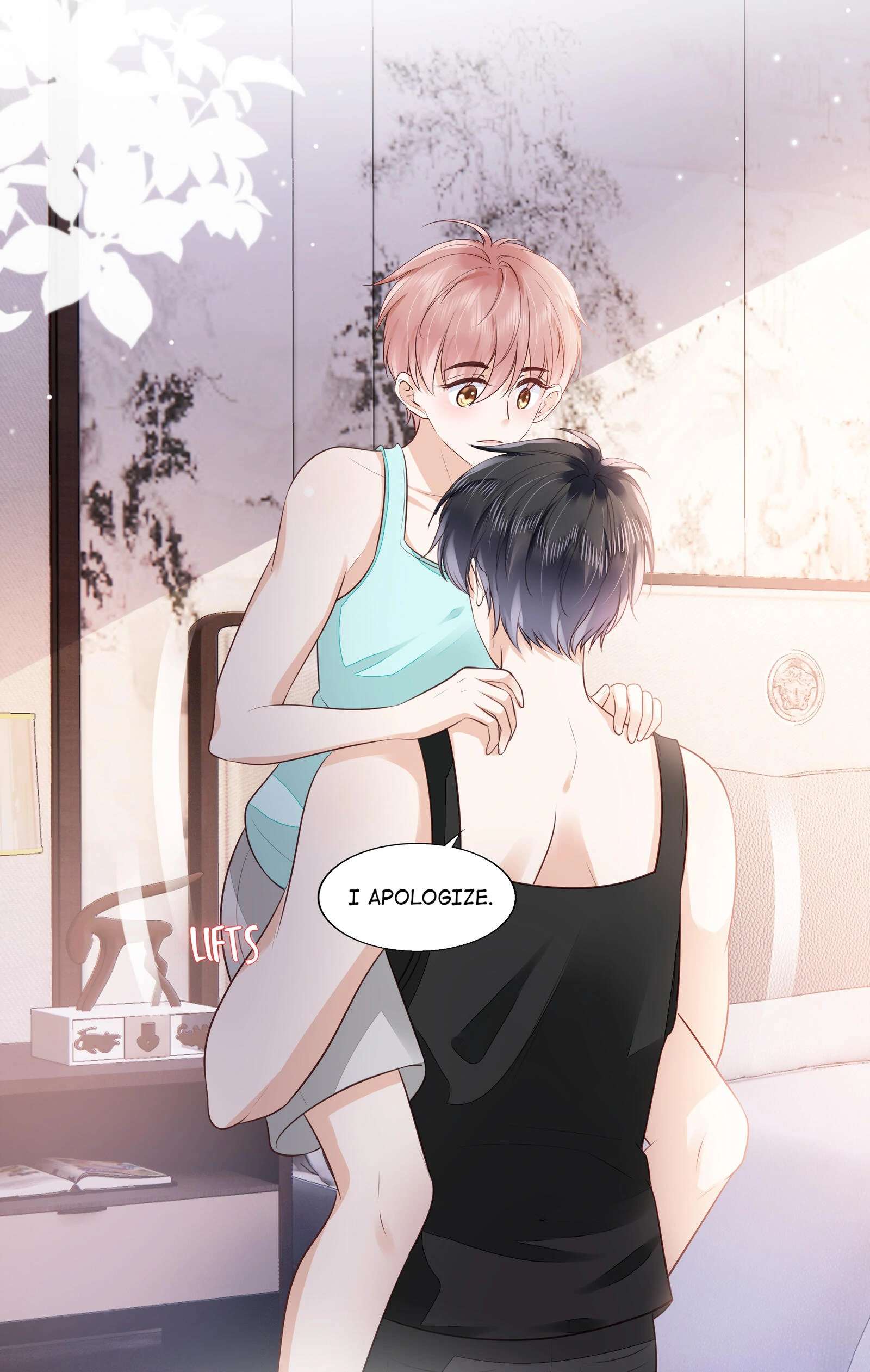 Read Knowing You chapter 61 image 41 on Lezhin