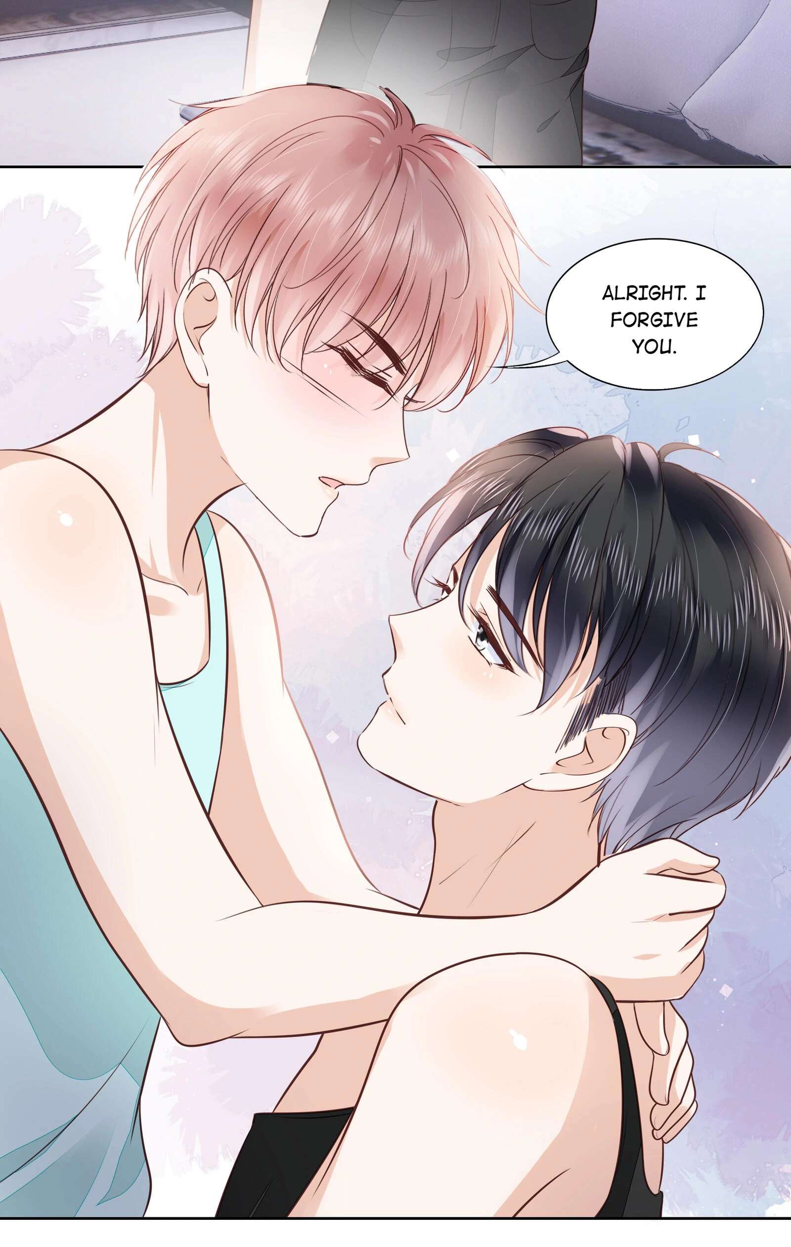 Read Knowing You chapter 61 image 42 on Lezhin