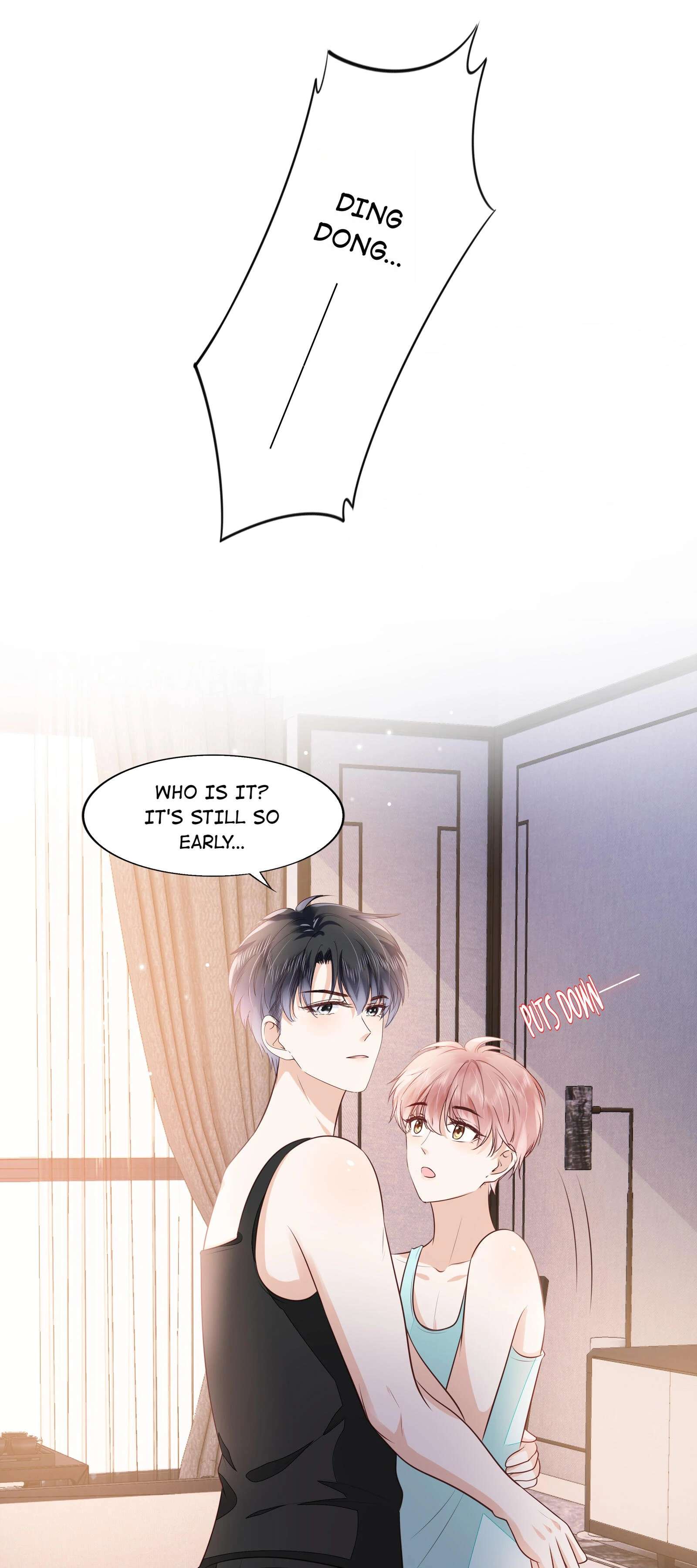 Read Knowing You chapter 61 image 43 on Lezhin