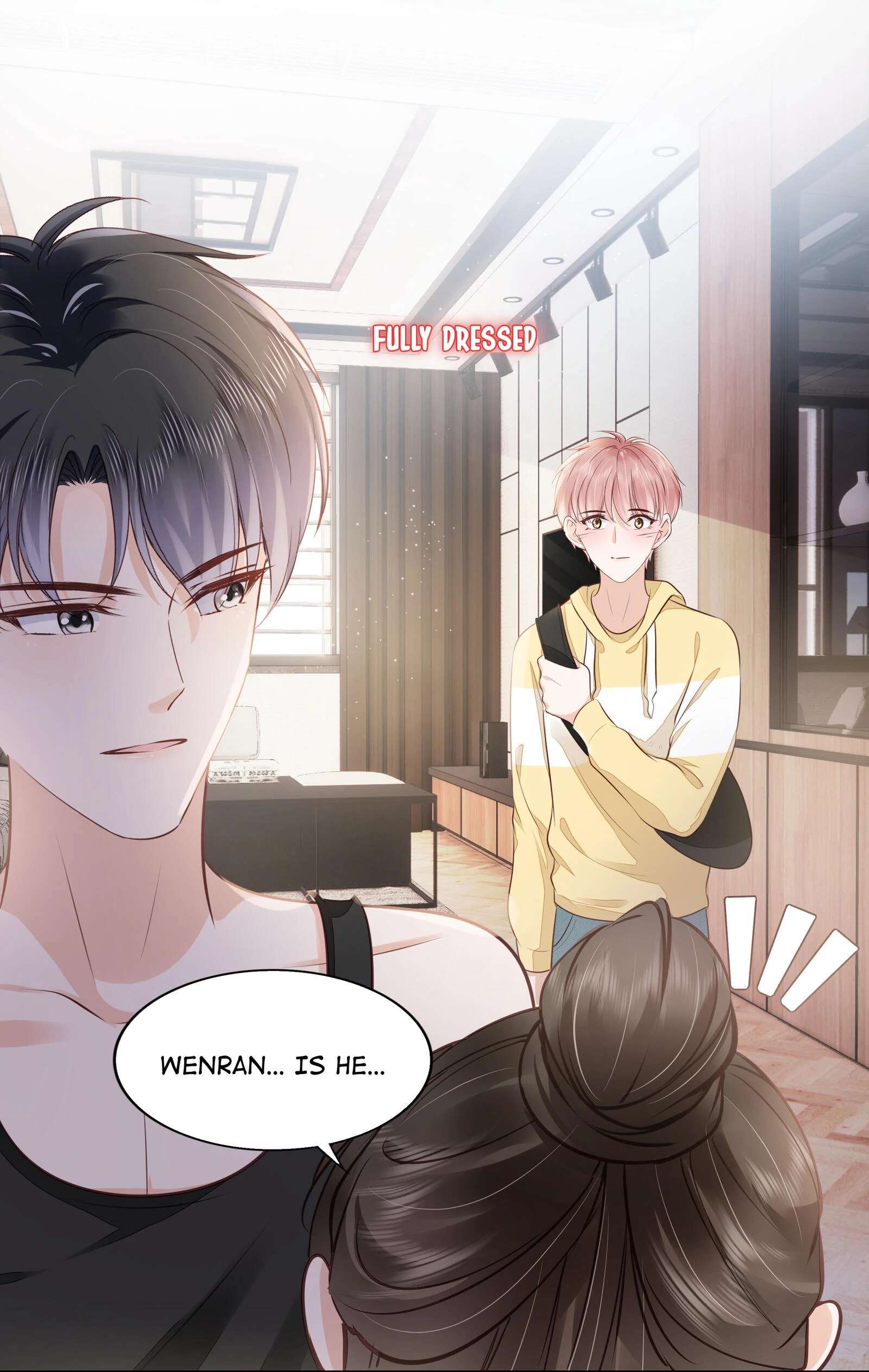Read Knowing You chapter 61 image 45 on Lezhin