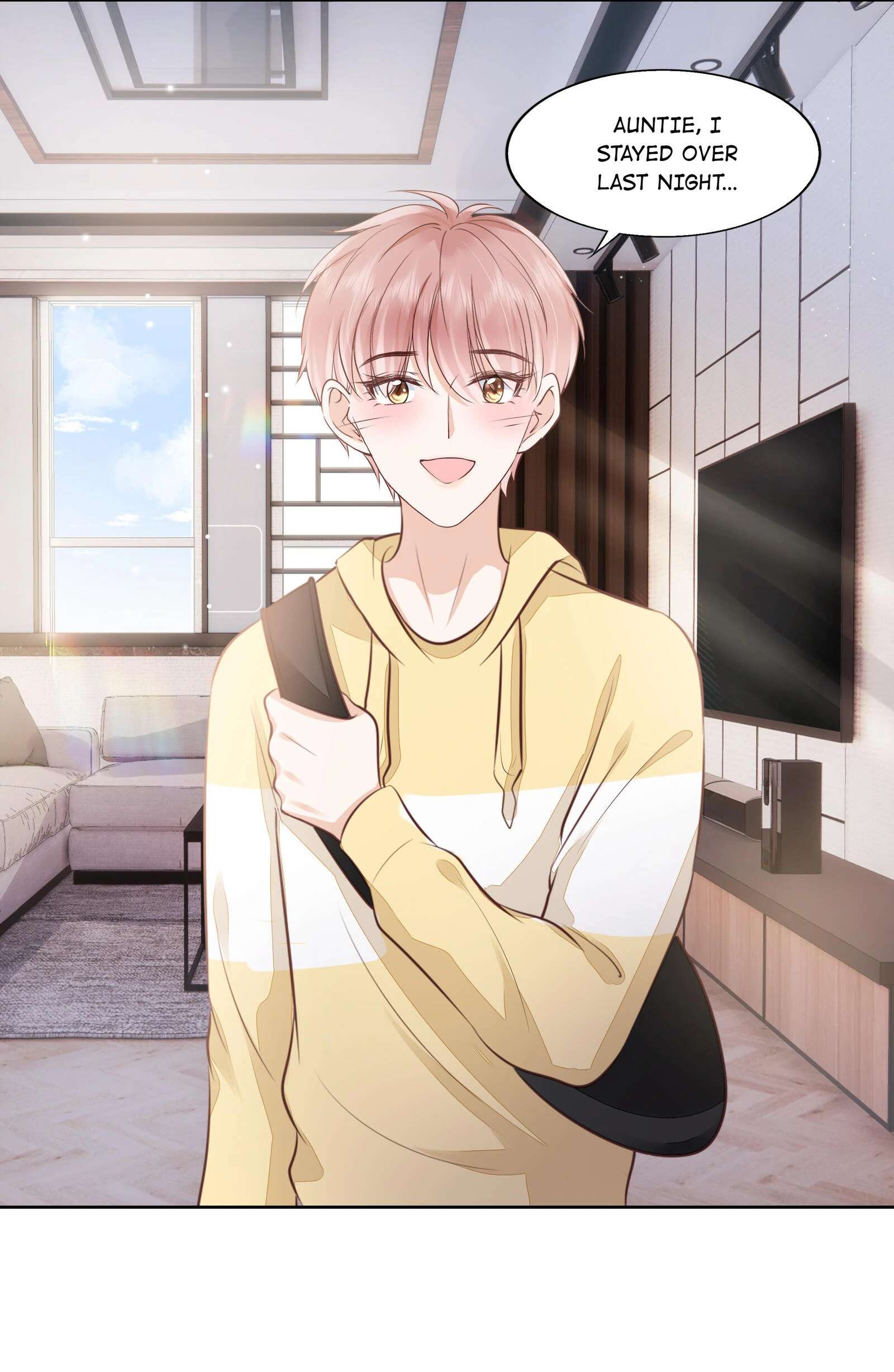 Read Knowing You chapter 61 image 46 on Lezhin