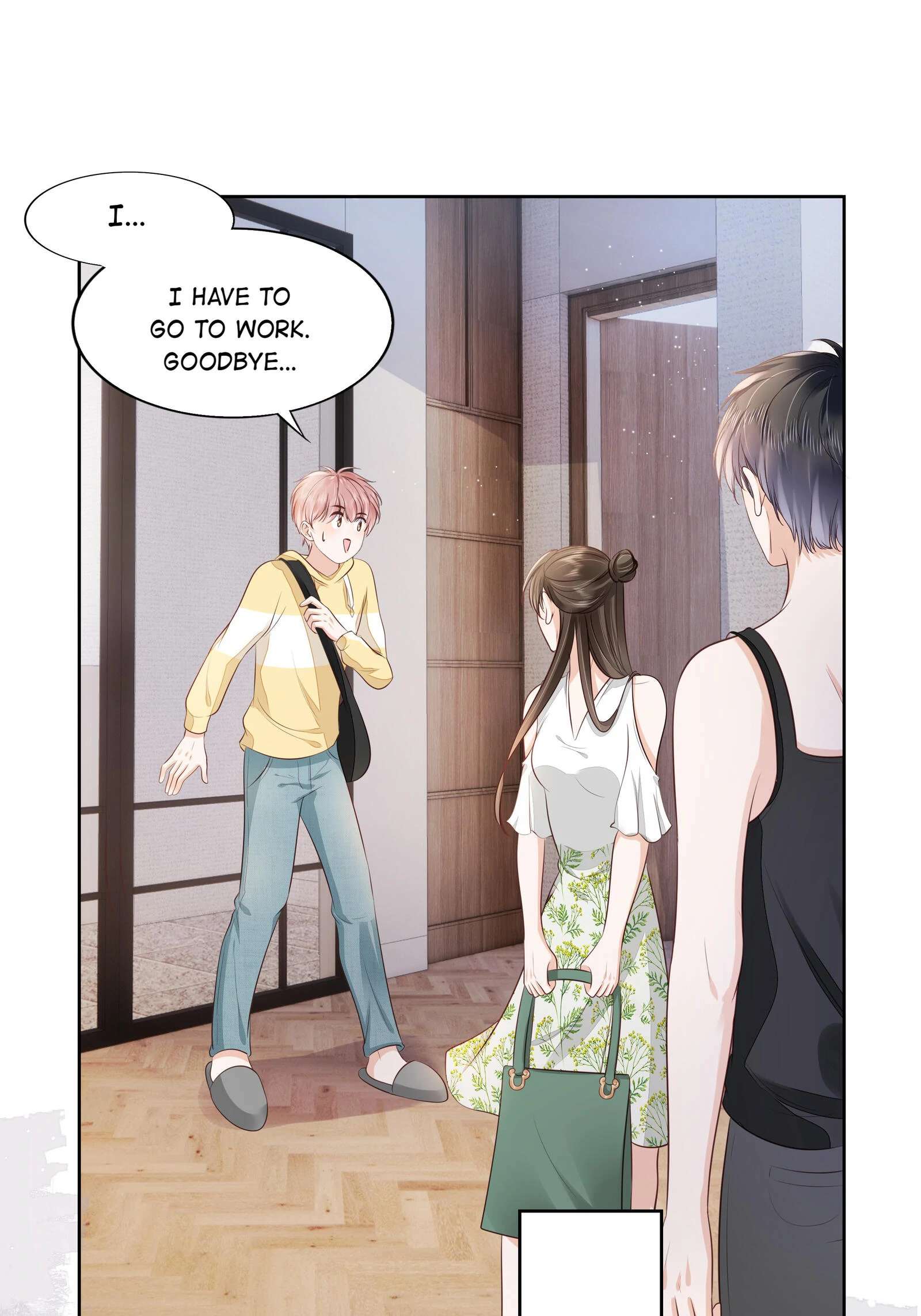 Read Knowing You chapter 61 image 47 on Lezhin
